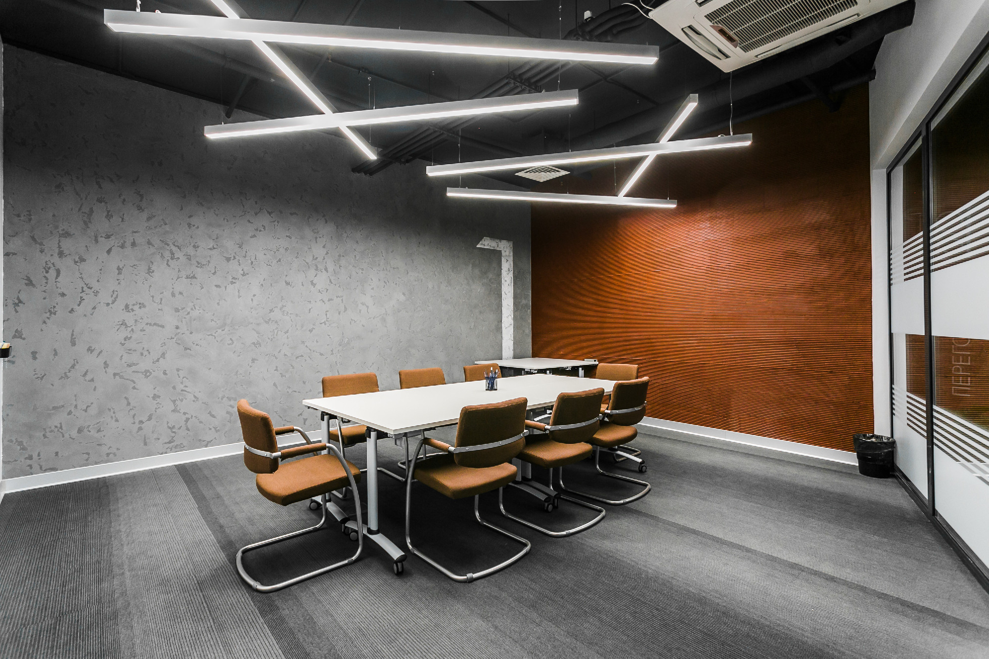 Фотосъемка офисных помещений. Интерьерный фотограф в Москве Роман Потапов