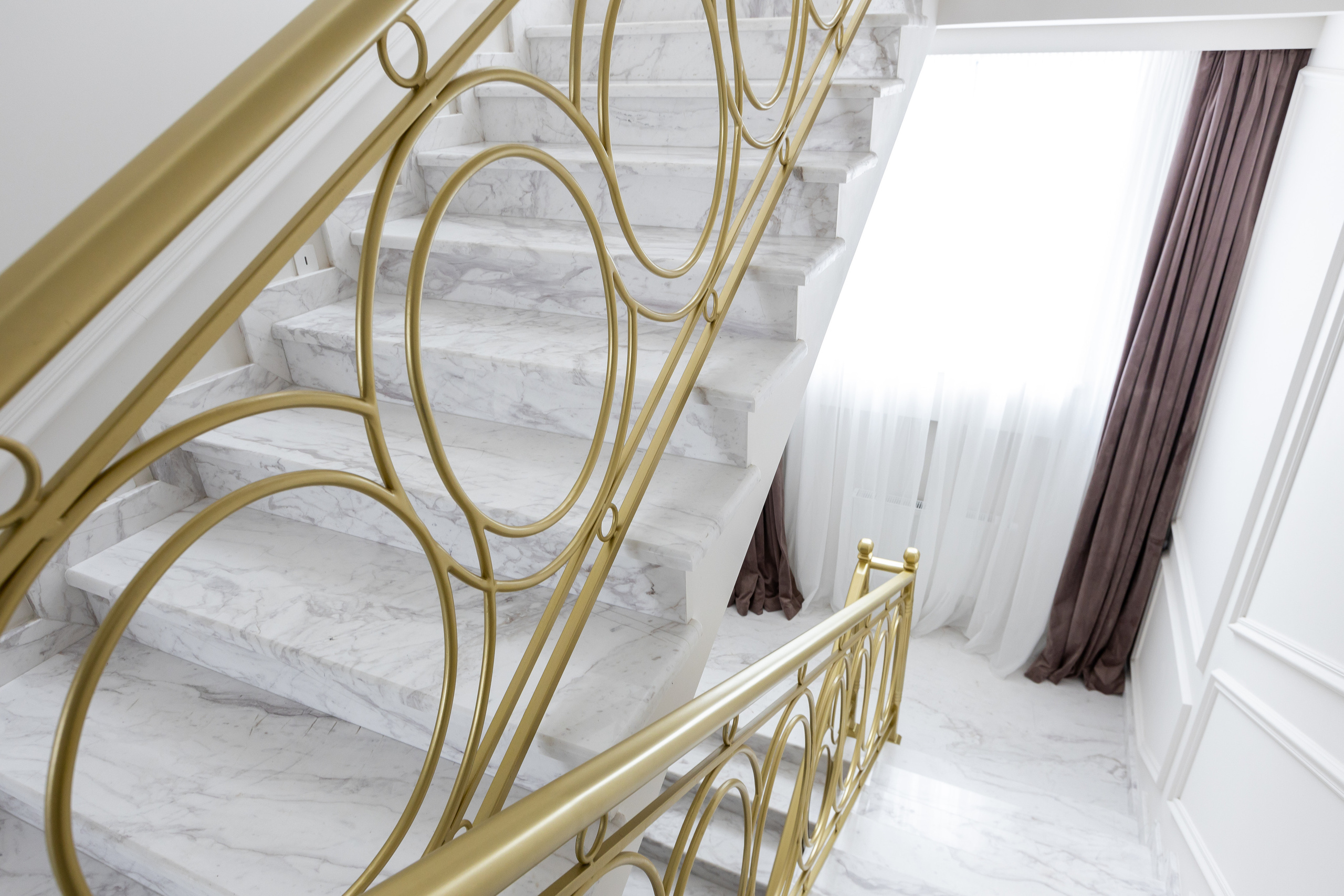 Фотосъемка мрамора. Интерьерный фотограф в Москве Роман Потапов