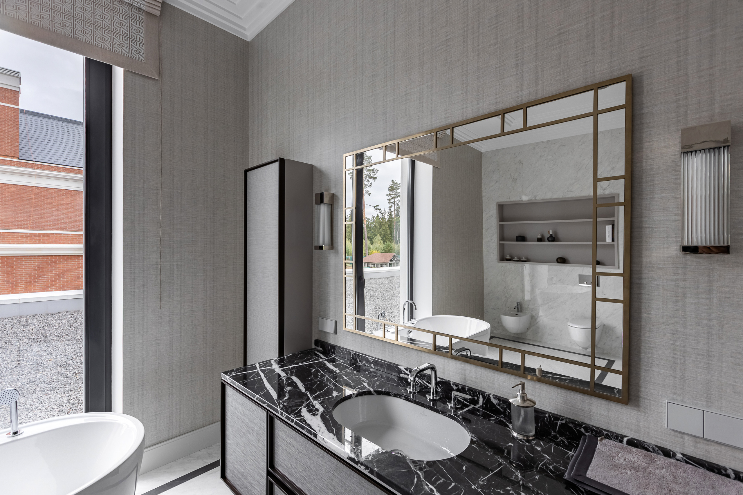 Фотосъемка недвижимости для застройщика. Интерьерный фотограф в Москве Роман Потапов