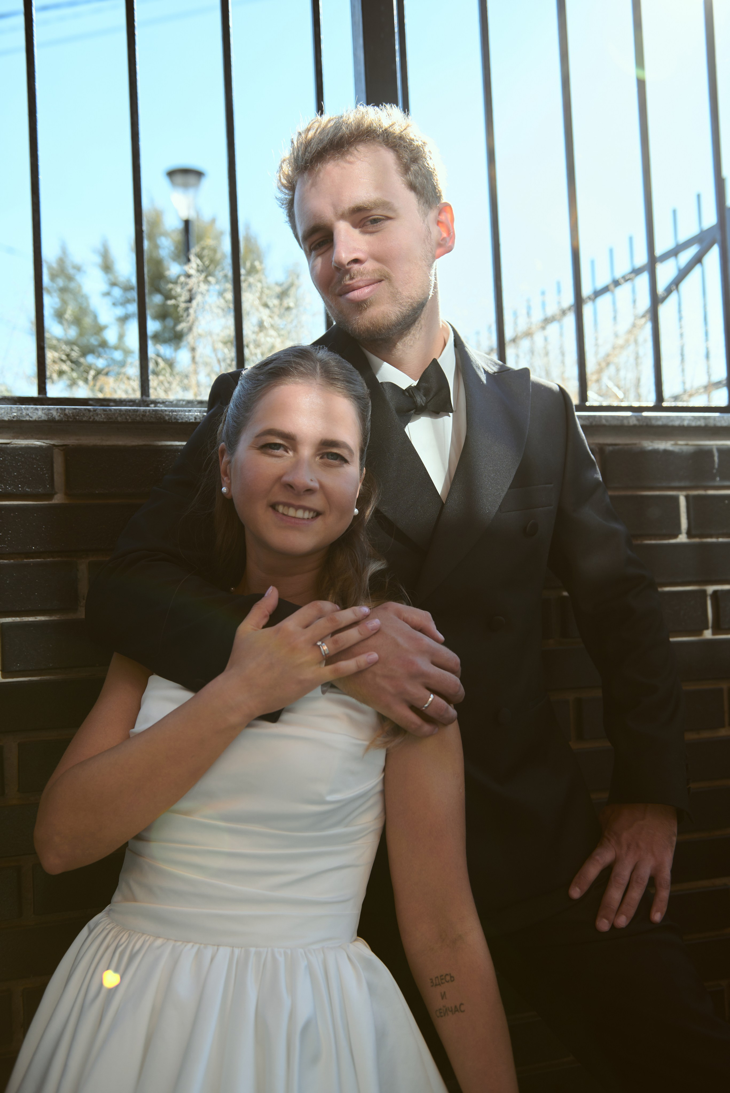 Маша и Саша. Семейный и свадебный фотограф в Нижнем Новгороде Анастасия Хренова