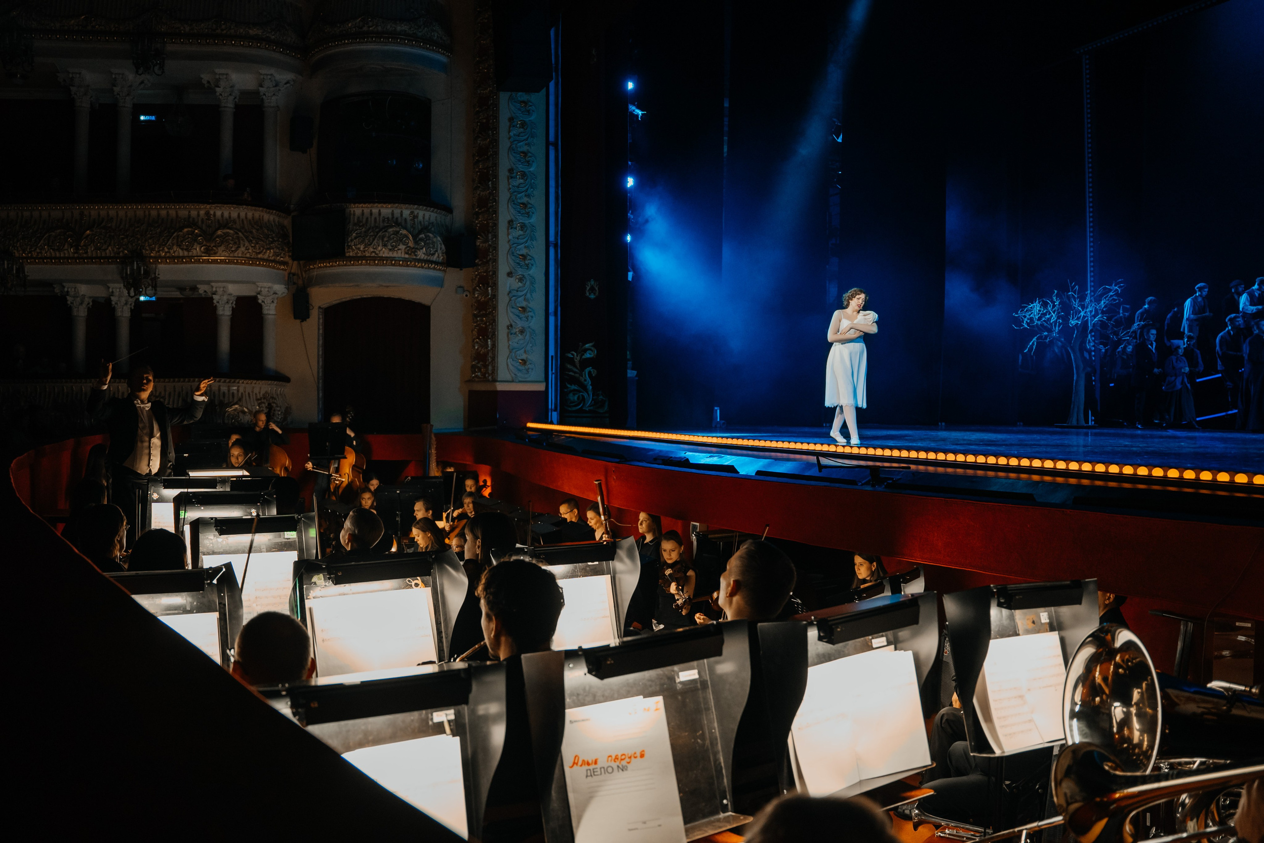 Театр. Ульяна Ремезова | Фотограф | Челябинск