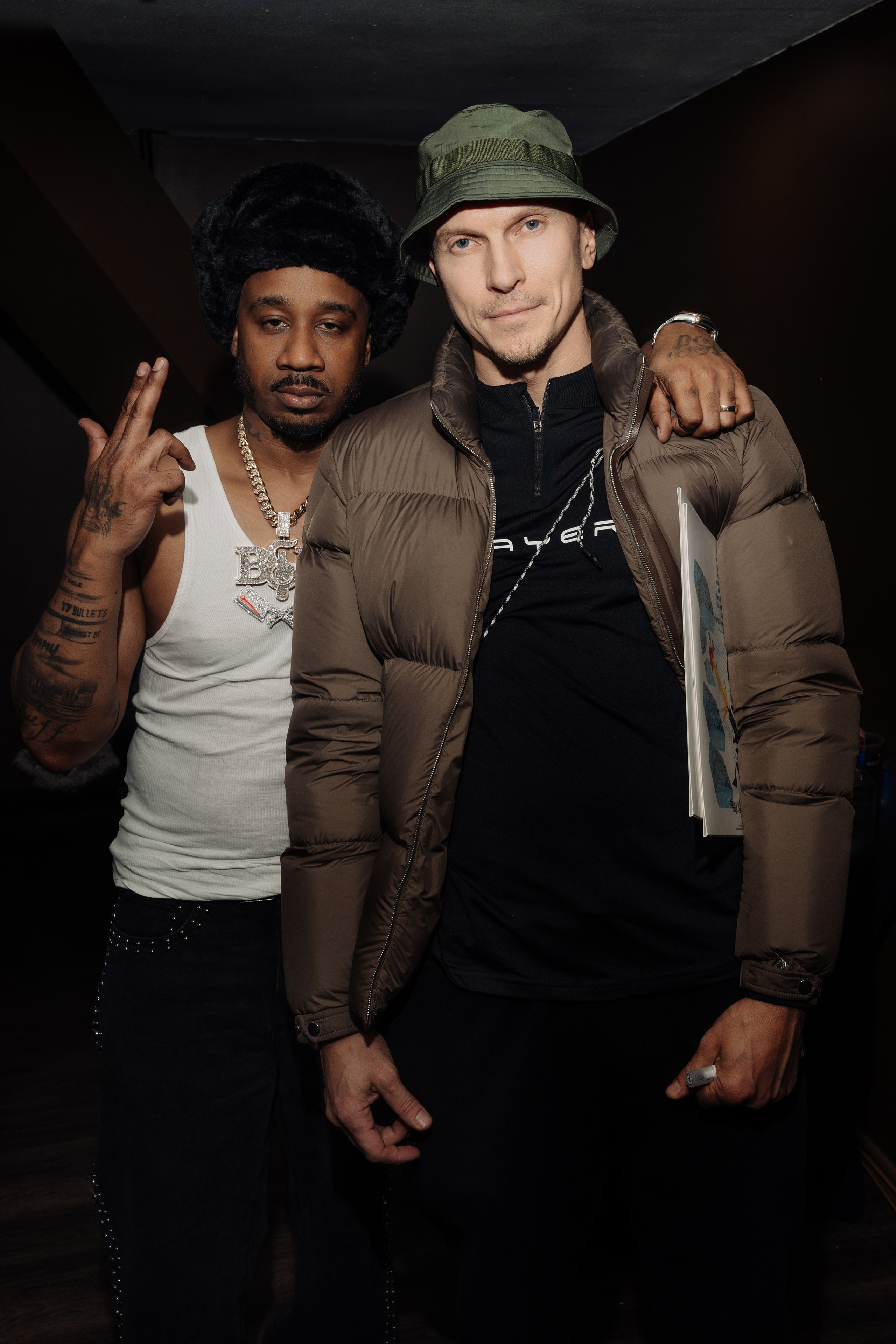 Benny the Butcher концерт. Свадебные фотосессии в Москве. Фотограф Сергей Ржевский