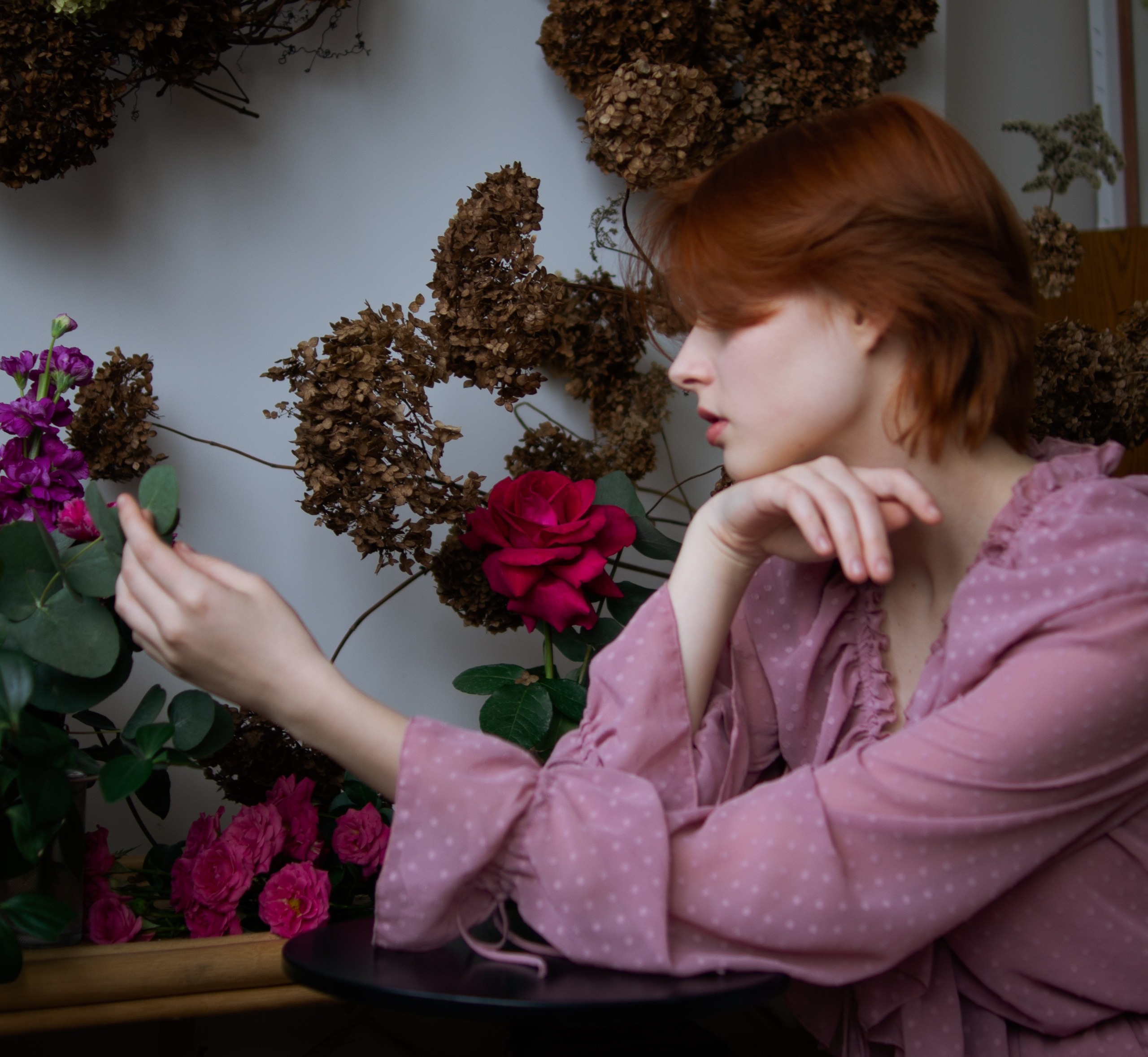 Варвара. Портретный фотограф Елена Ковалевская