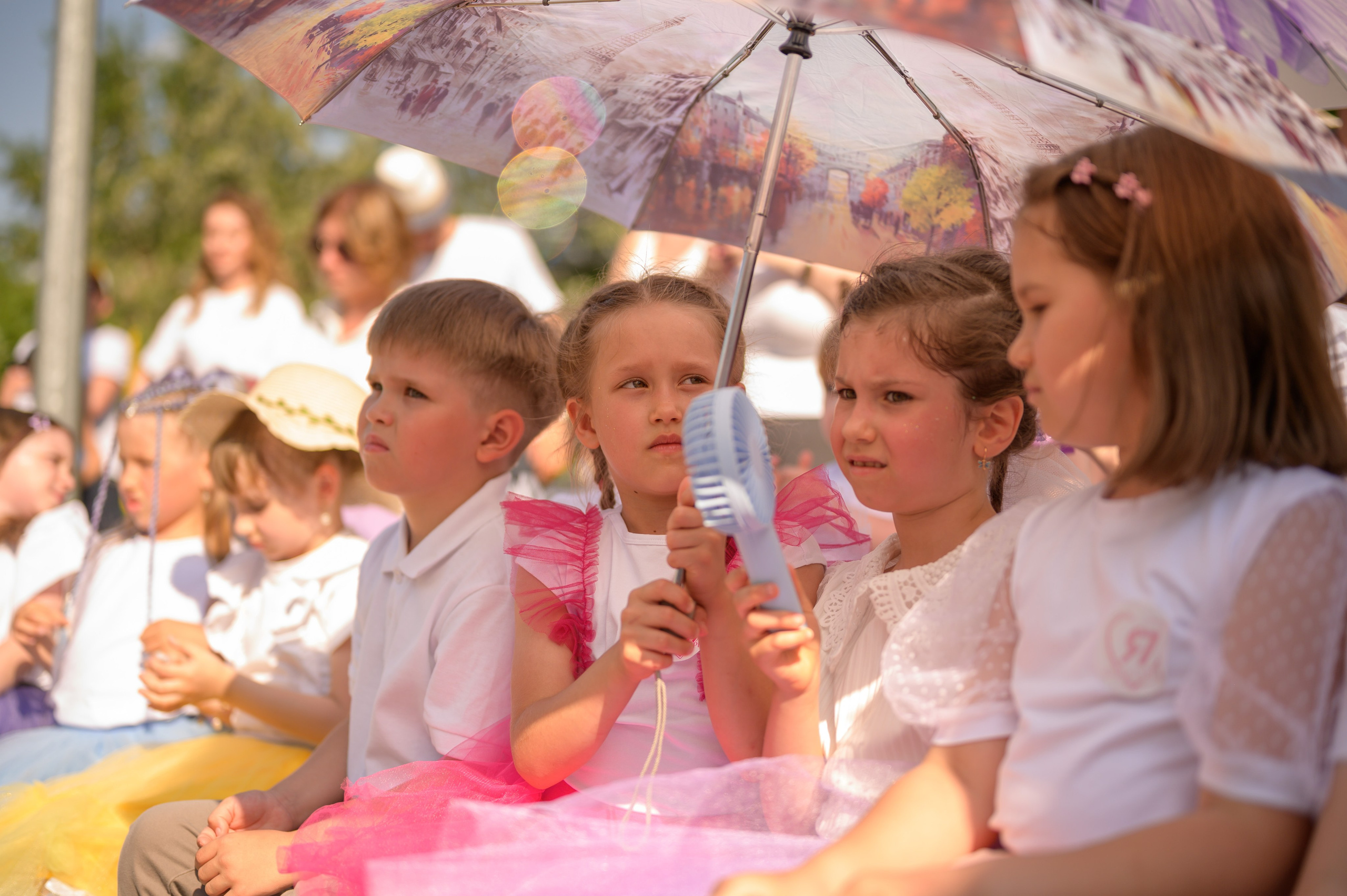 Репортаж выпускного группа «Фантазёры» 3 садик. Фотограф новорожденных, семейный детский в Тюмени Татьяна Морозова