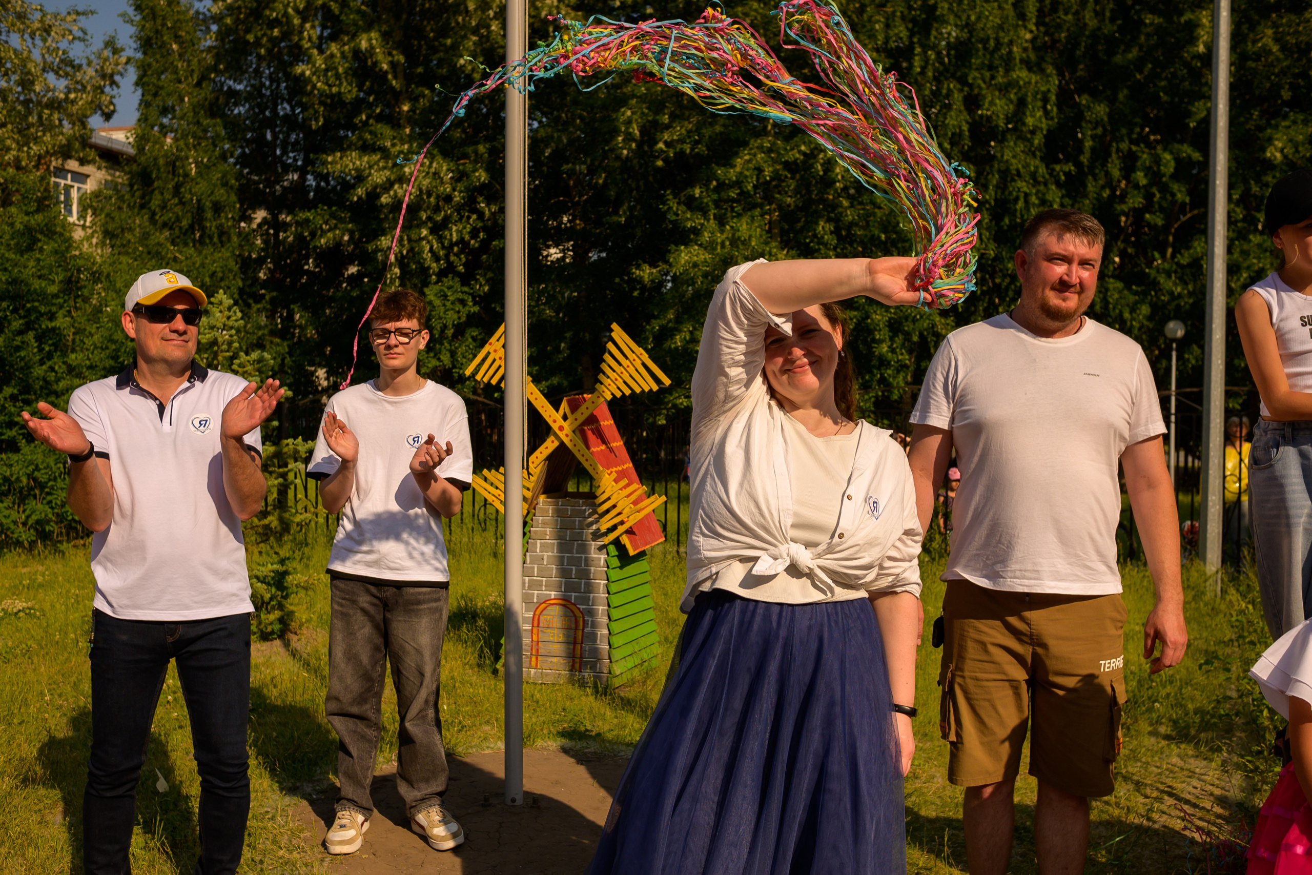 Репортаж выпускного группа «Фантазёры» 3 садик. Фотограф новорожденных, семейный детский в Тюмени Татьяна Морозова