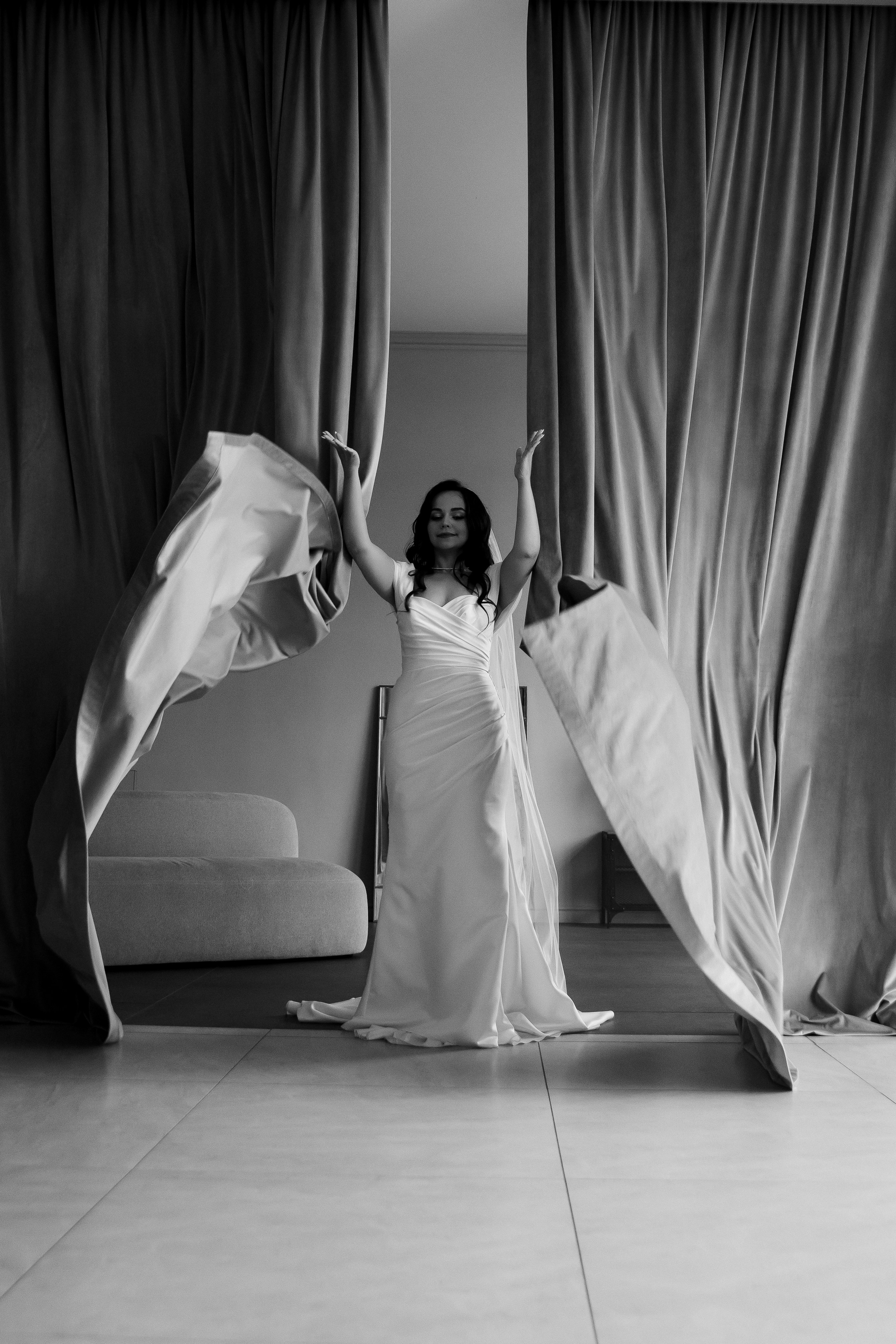 Ильмир & Айсылу. Фотограф Егор Сухов