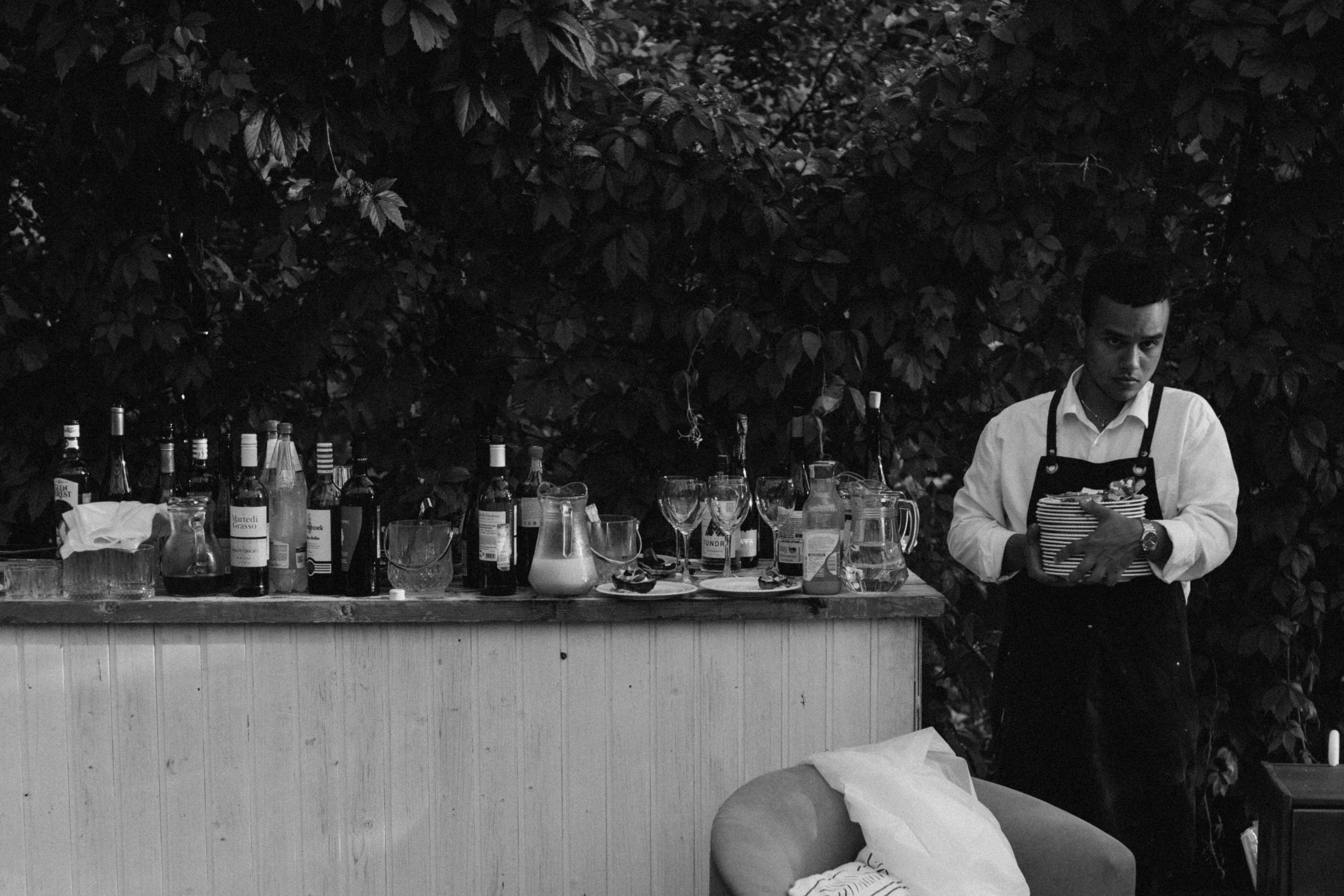 Не главные герои на своей церемонии. Свадебный и семейный фотограф в Самаре и Москве