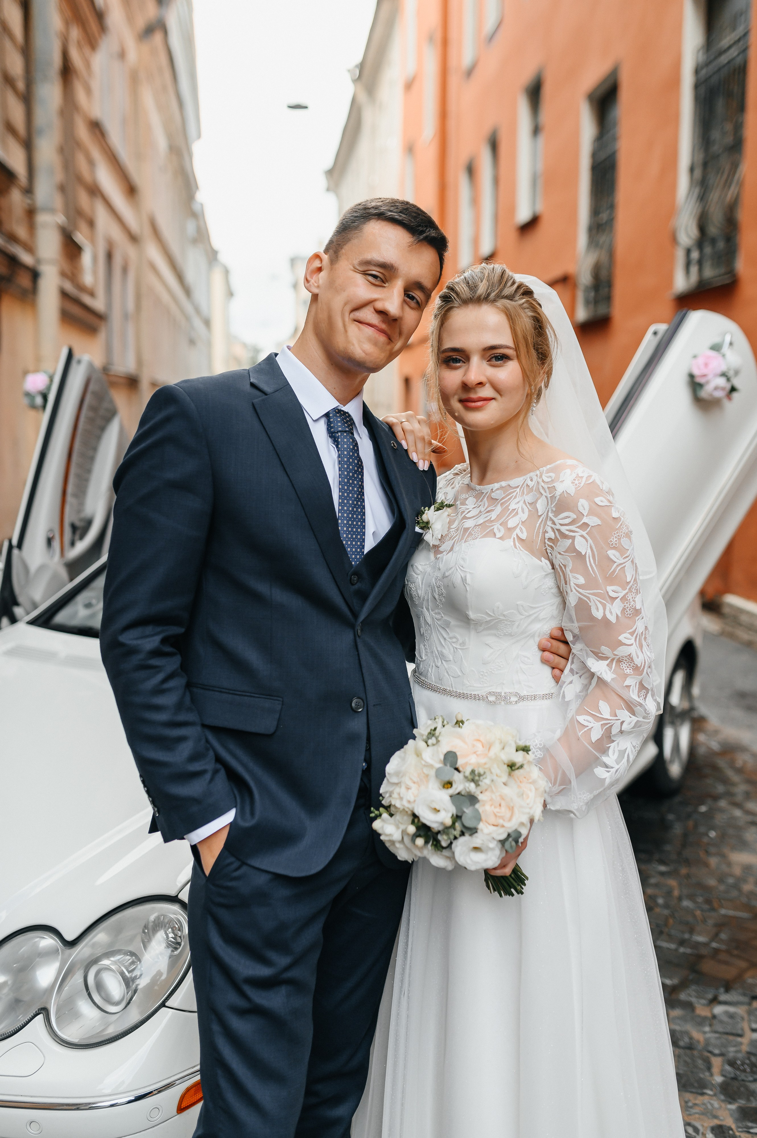 Вадим и Карина. Свадебный и семейный фотограф в Санкт-Петербурге Александр Озеров