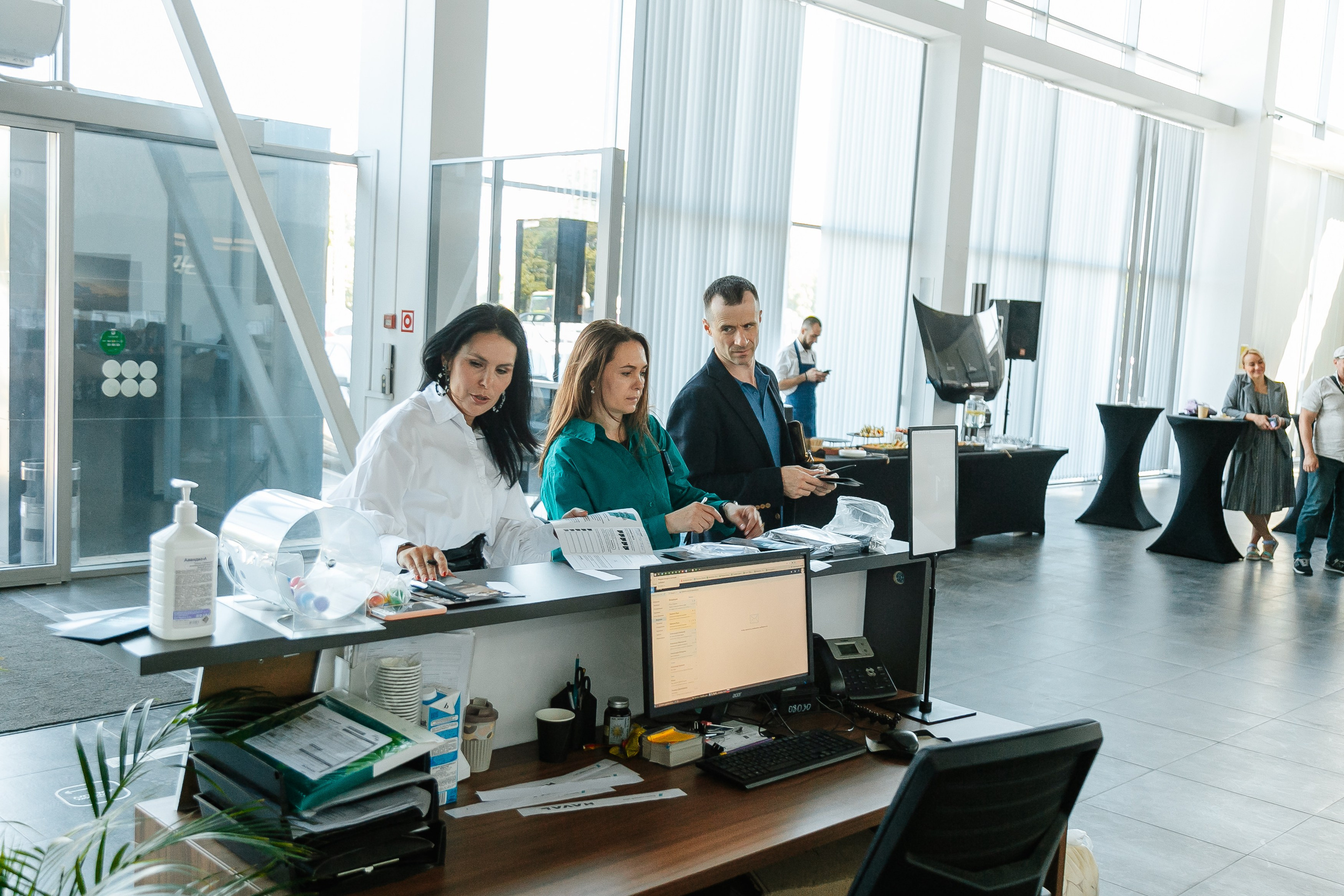 Открытие салона haval. Фото-Видеосъемка любых мероприятий Москва Ростов