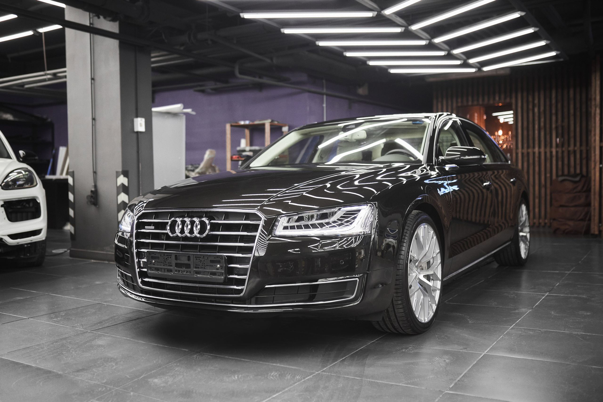 Audi A8. DKARPOCHEVA PHOTOGRAPHY