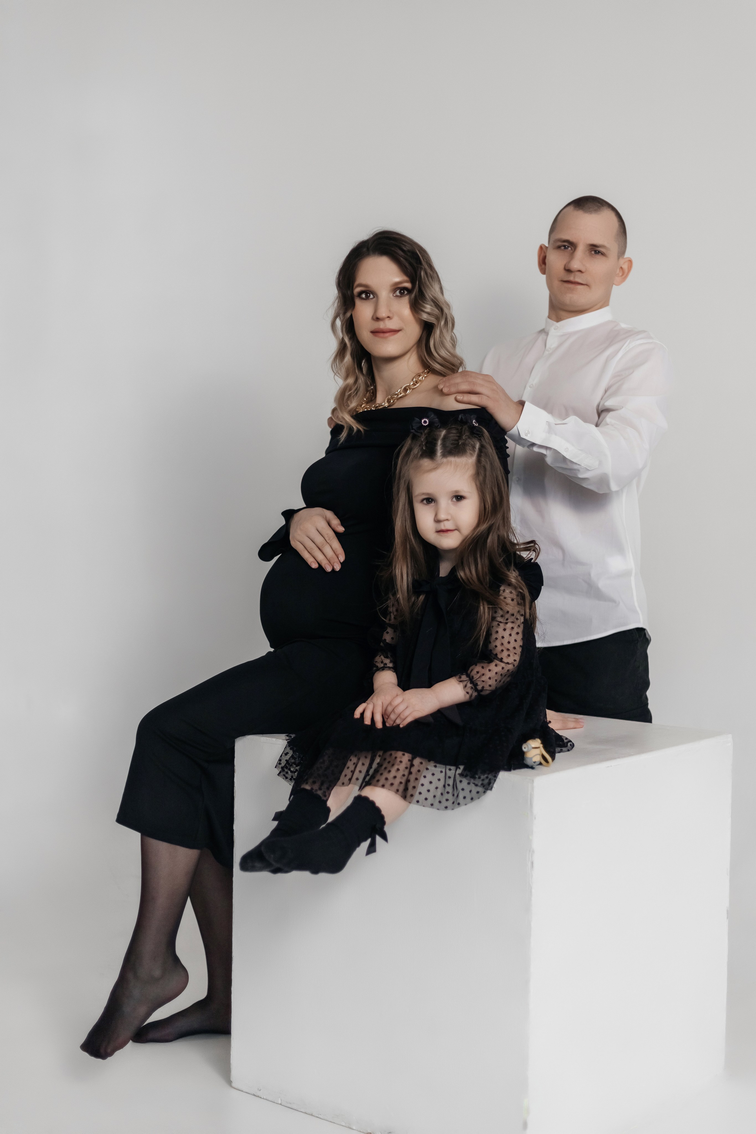 Беременность Олеся. Индивидуальный и свадебный фотограф в Москве, Электростали и Туле Кадейкина Екатерина