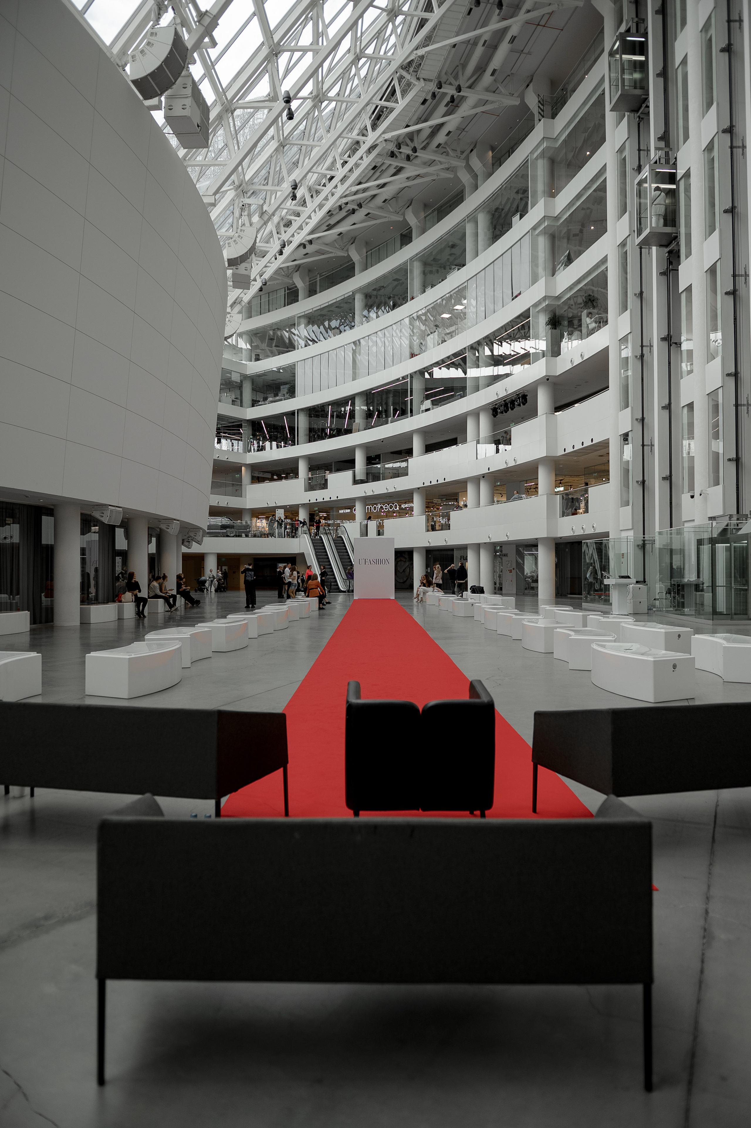 U'Fashion. Фотограф Антон Малыхин