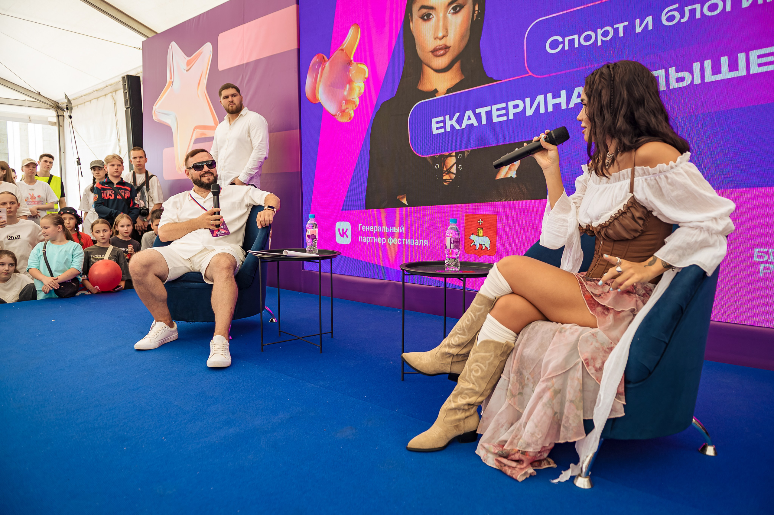 Блогеры России. Фотограф Антон Малыхин