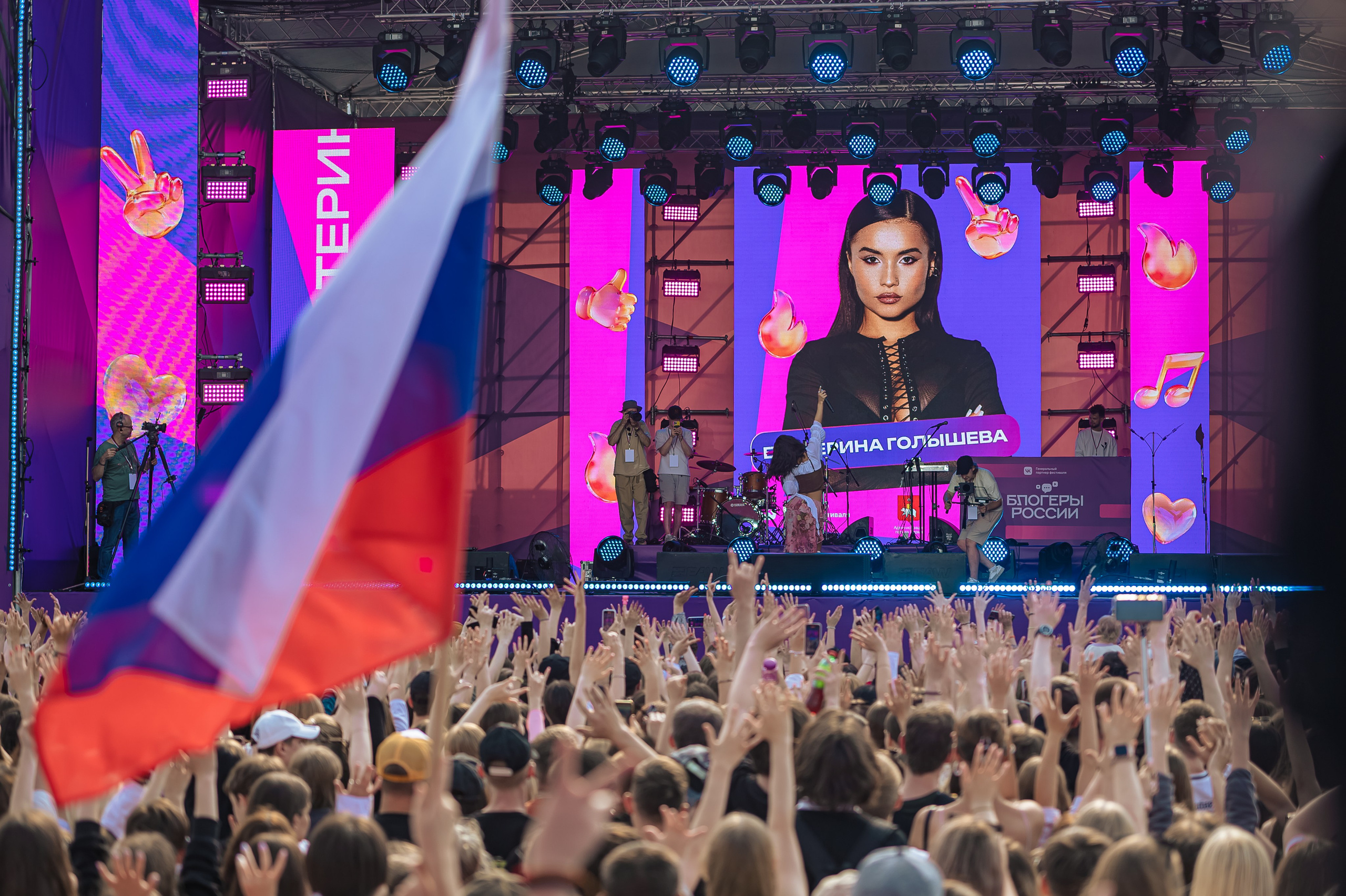 Блогеры России. Фотограф Антон Малыхин