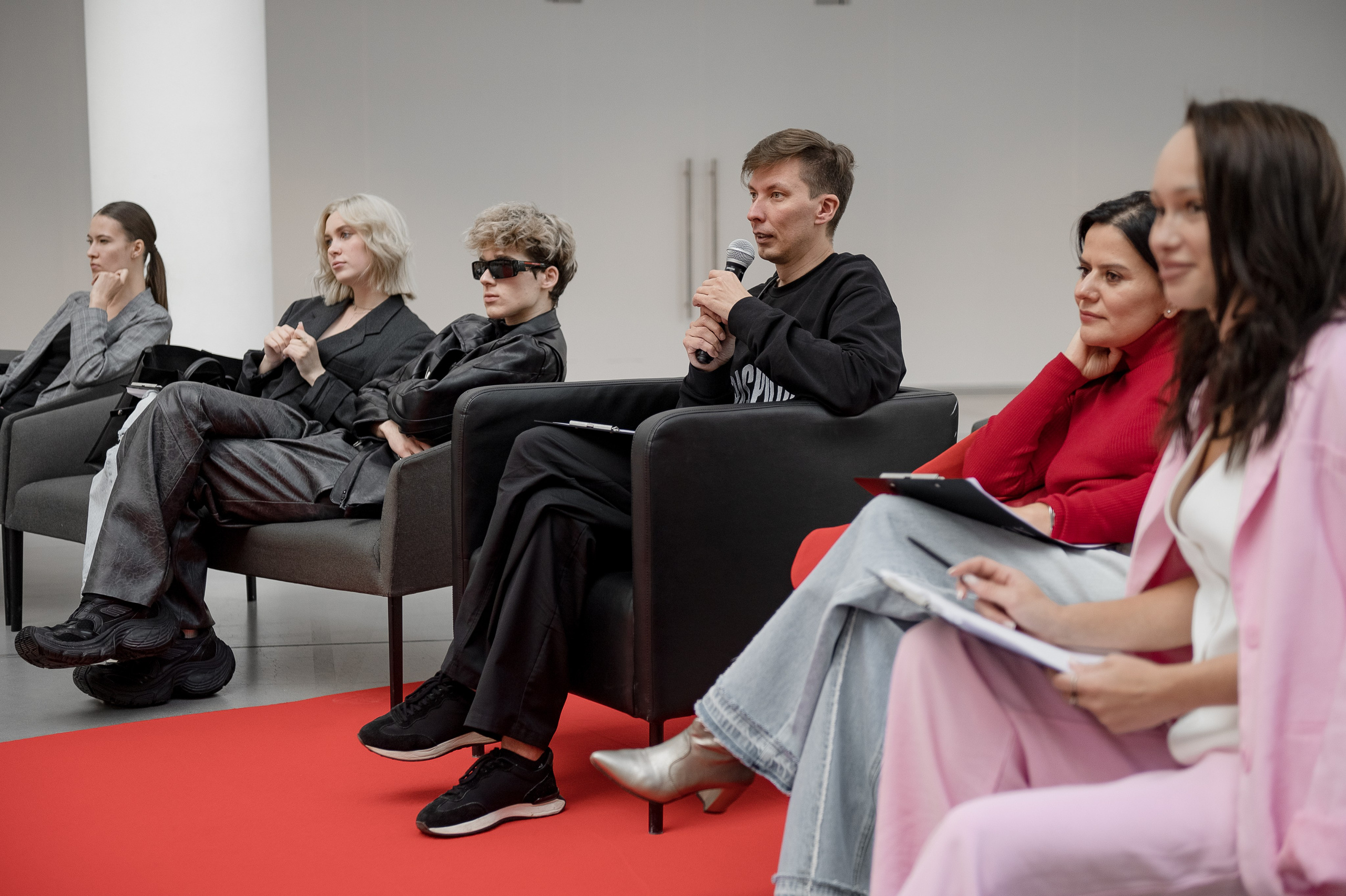 U'Fashion. Фотограф Антон Малыхин