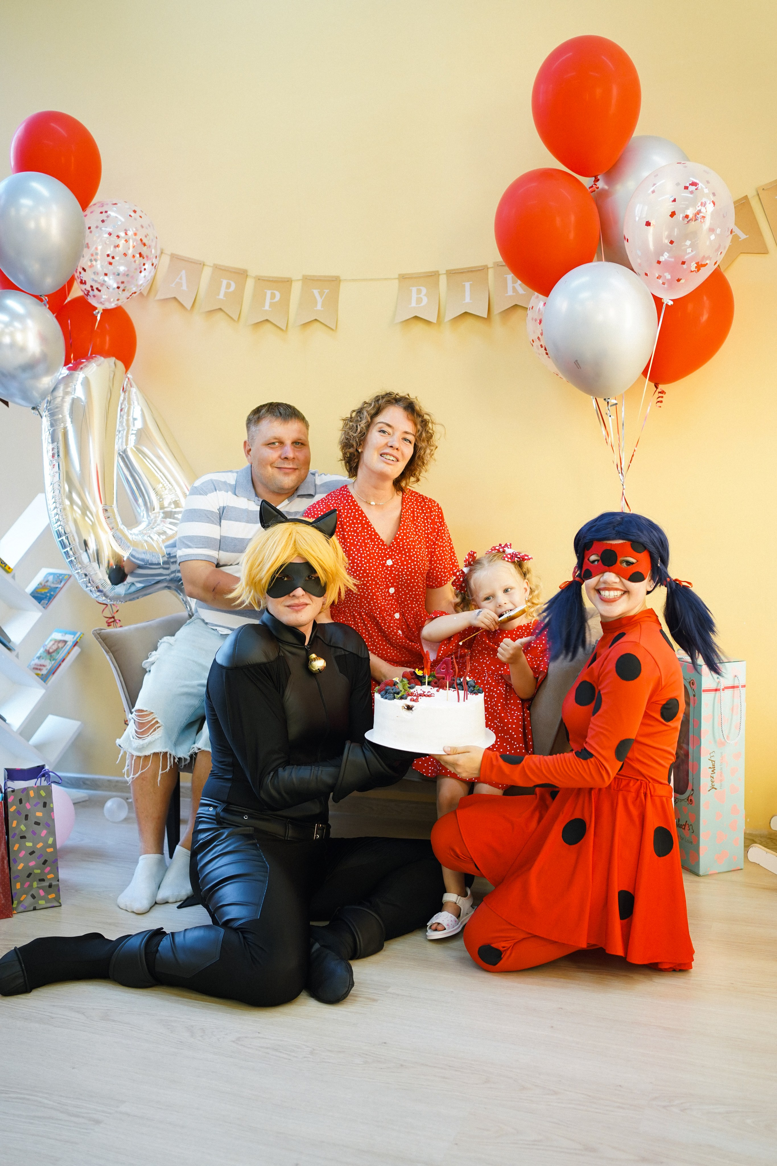 Агуша /день рождения/. Семейный и портретный фотограф в Екатеринбурге Yana Strok