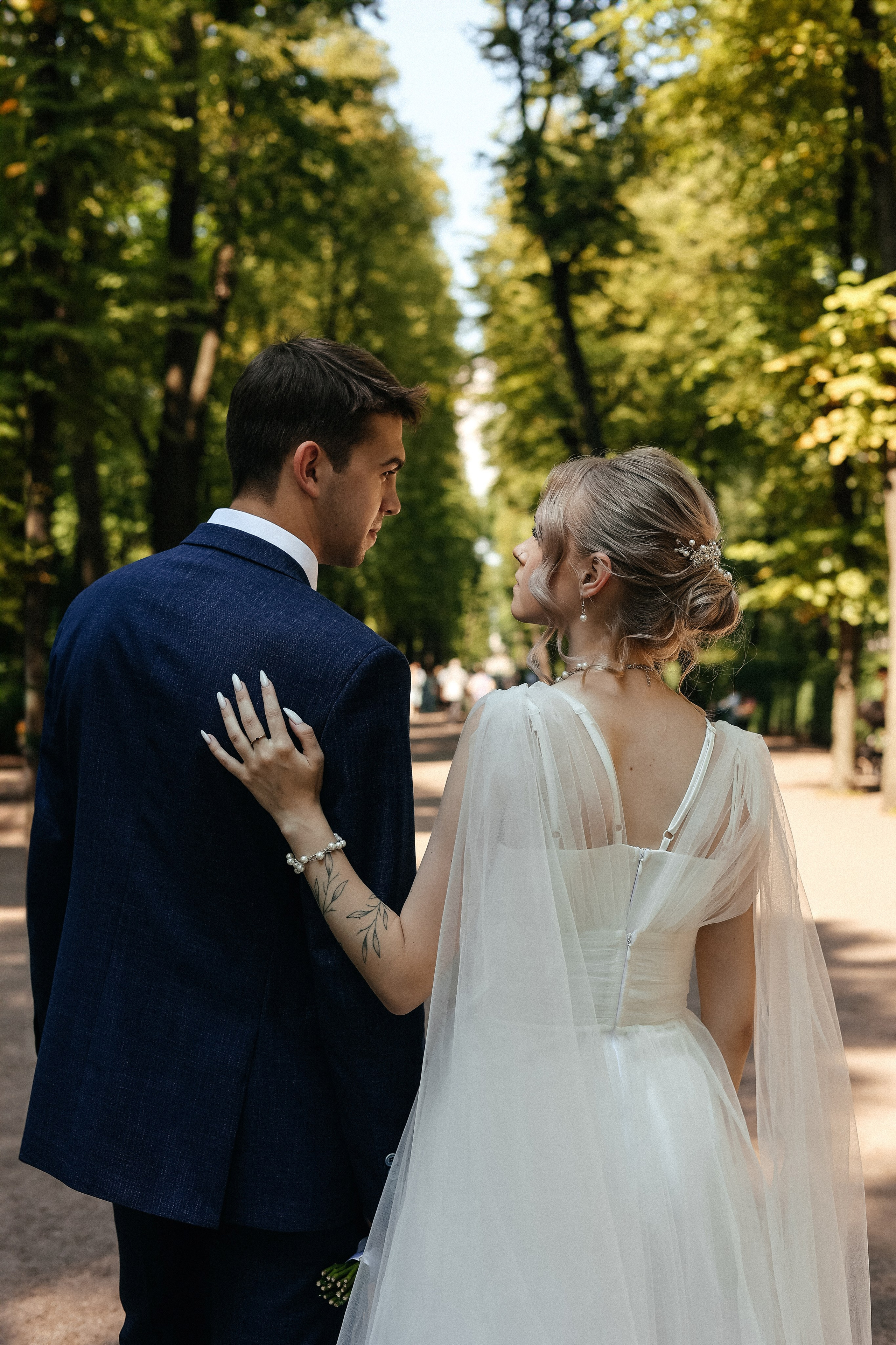 Елизавета и Александр. Главная