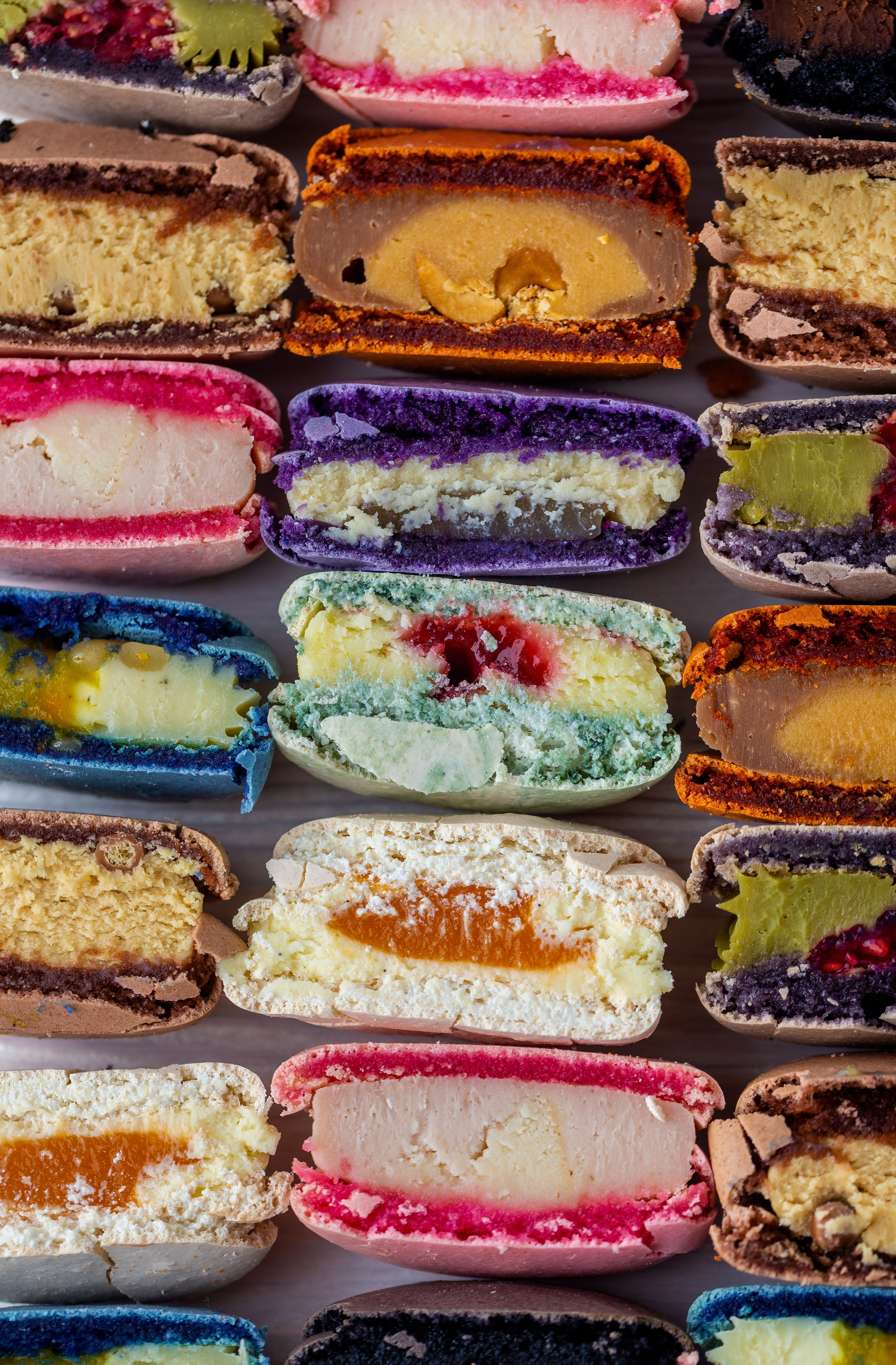 Примеры съёмок для кондитерских. Ольга Панкова предметный и фуд-фотограф в Краснодаре