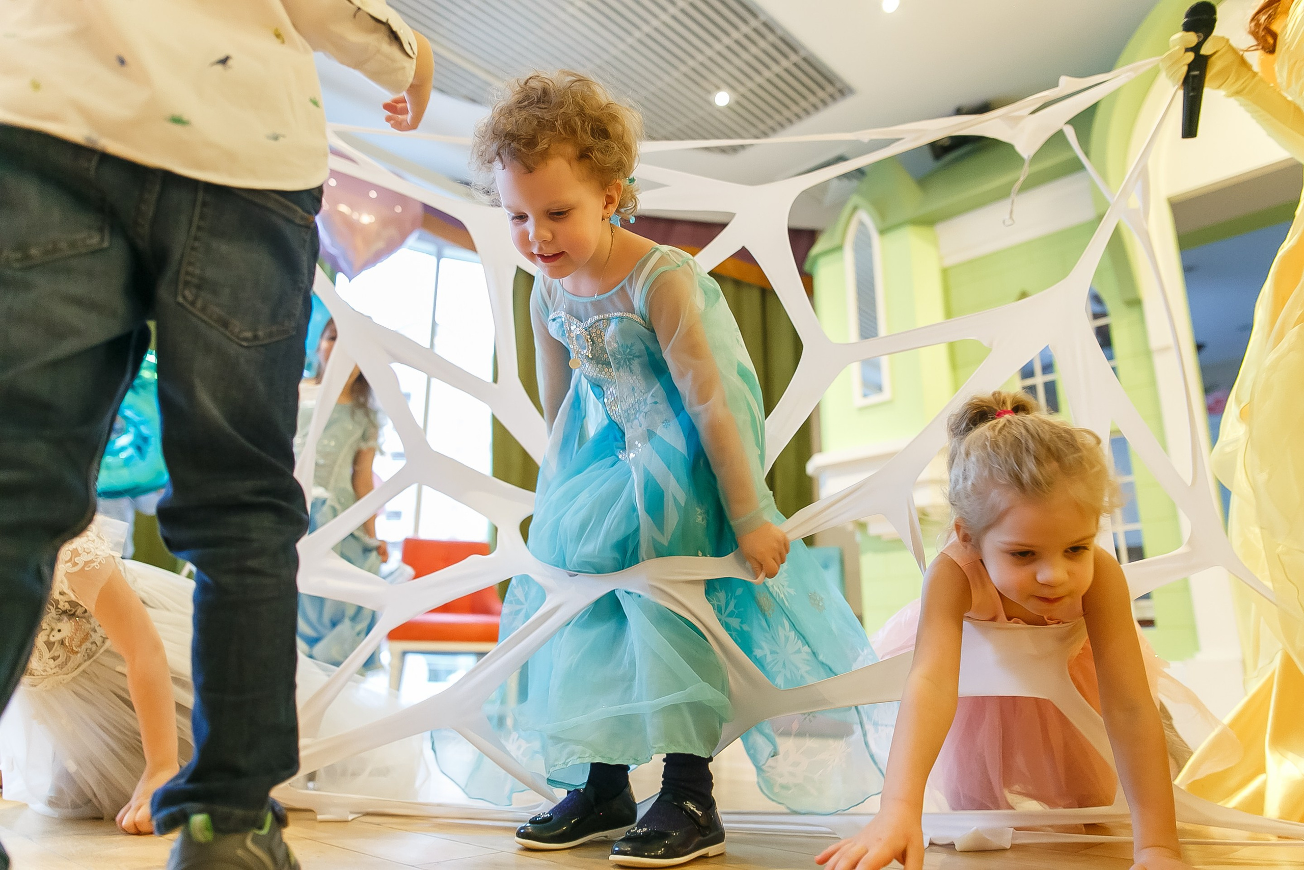 ДР АЛИСА (ДЕТИ). Профессиональный фотограф Дугинов Николай | Екатеринбург