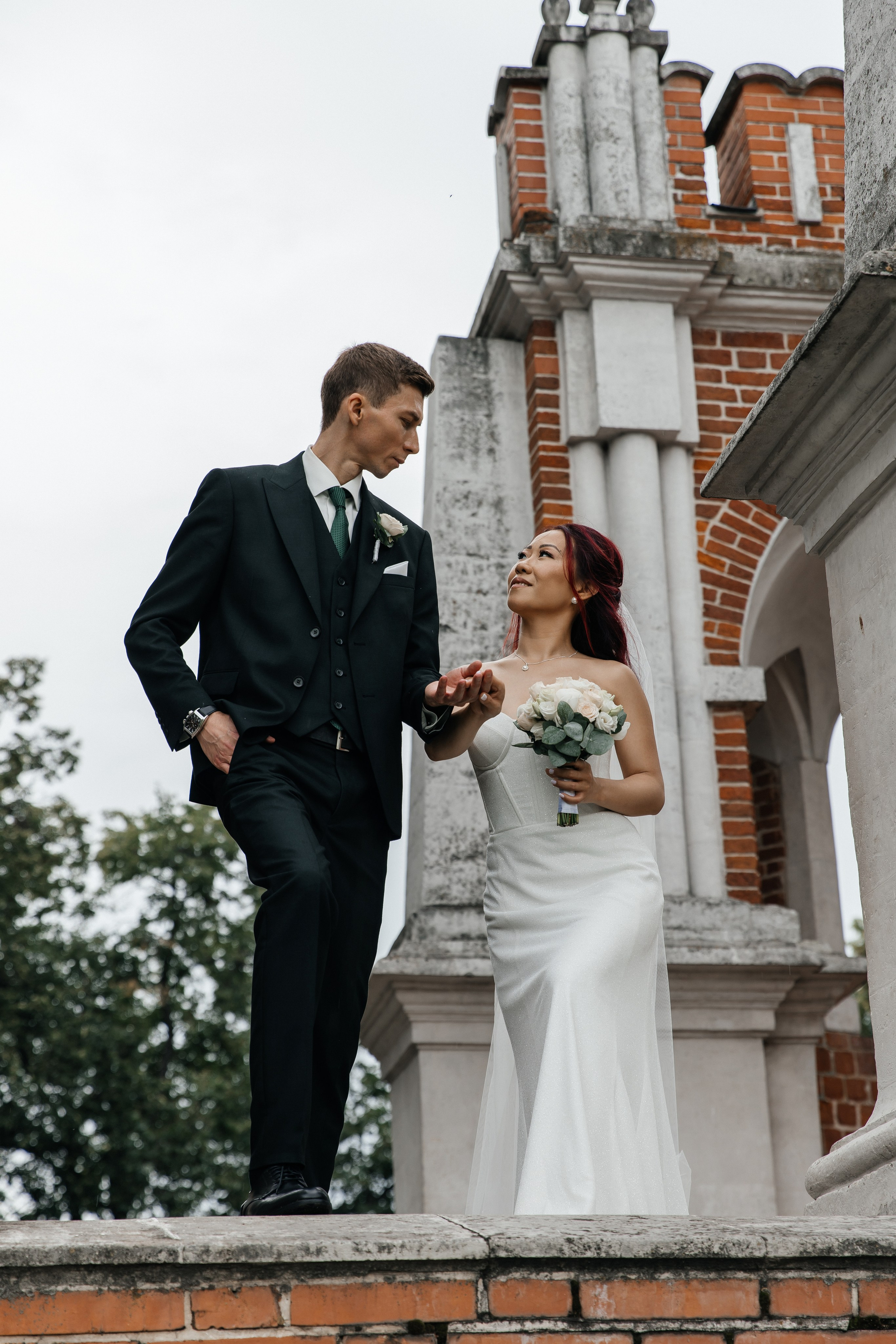 Александра и Ринат. Фотограф Москва Шептаев Артём