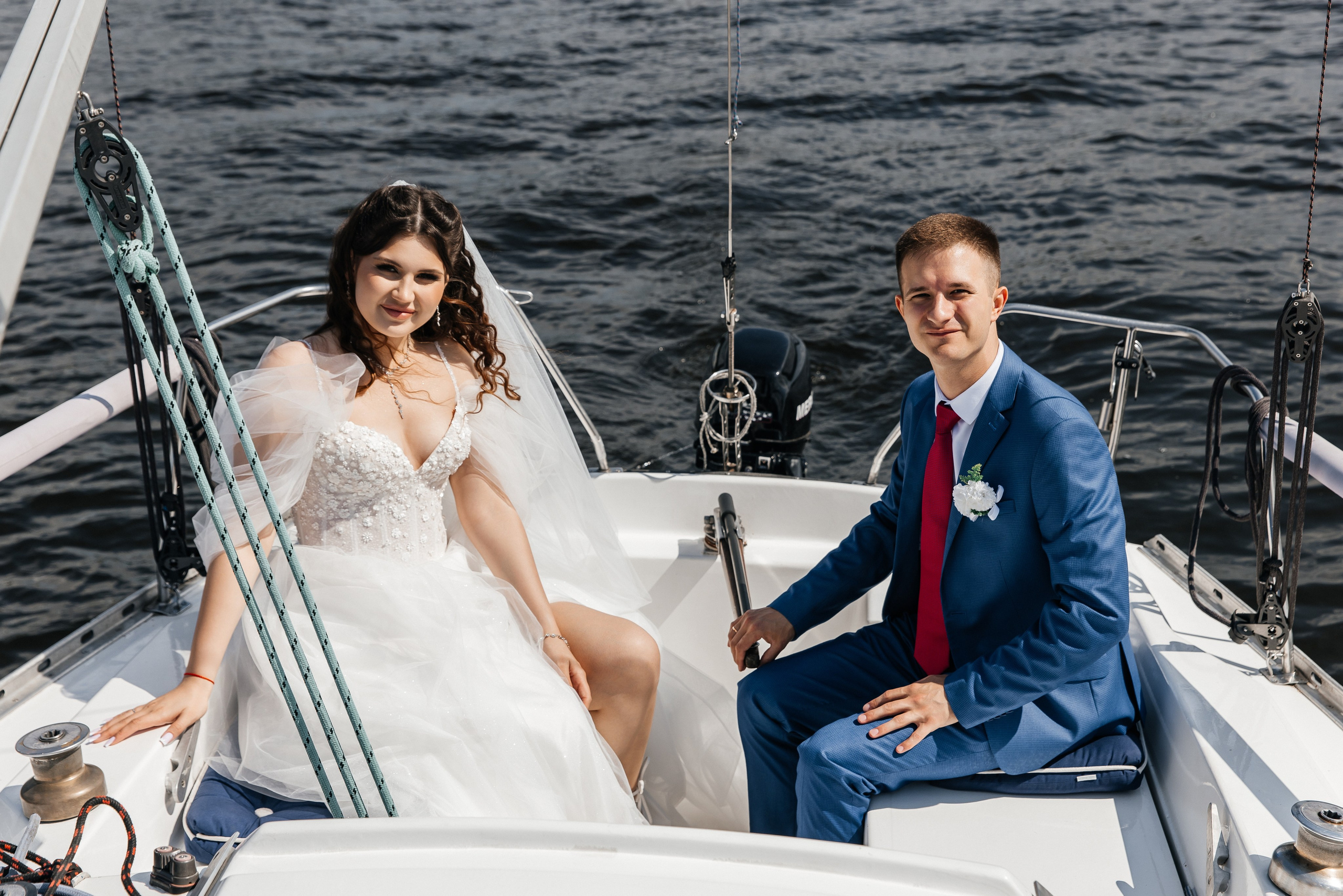 Дмитрий и Алина. Фотограф Москва Шептаев Артём