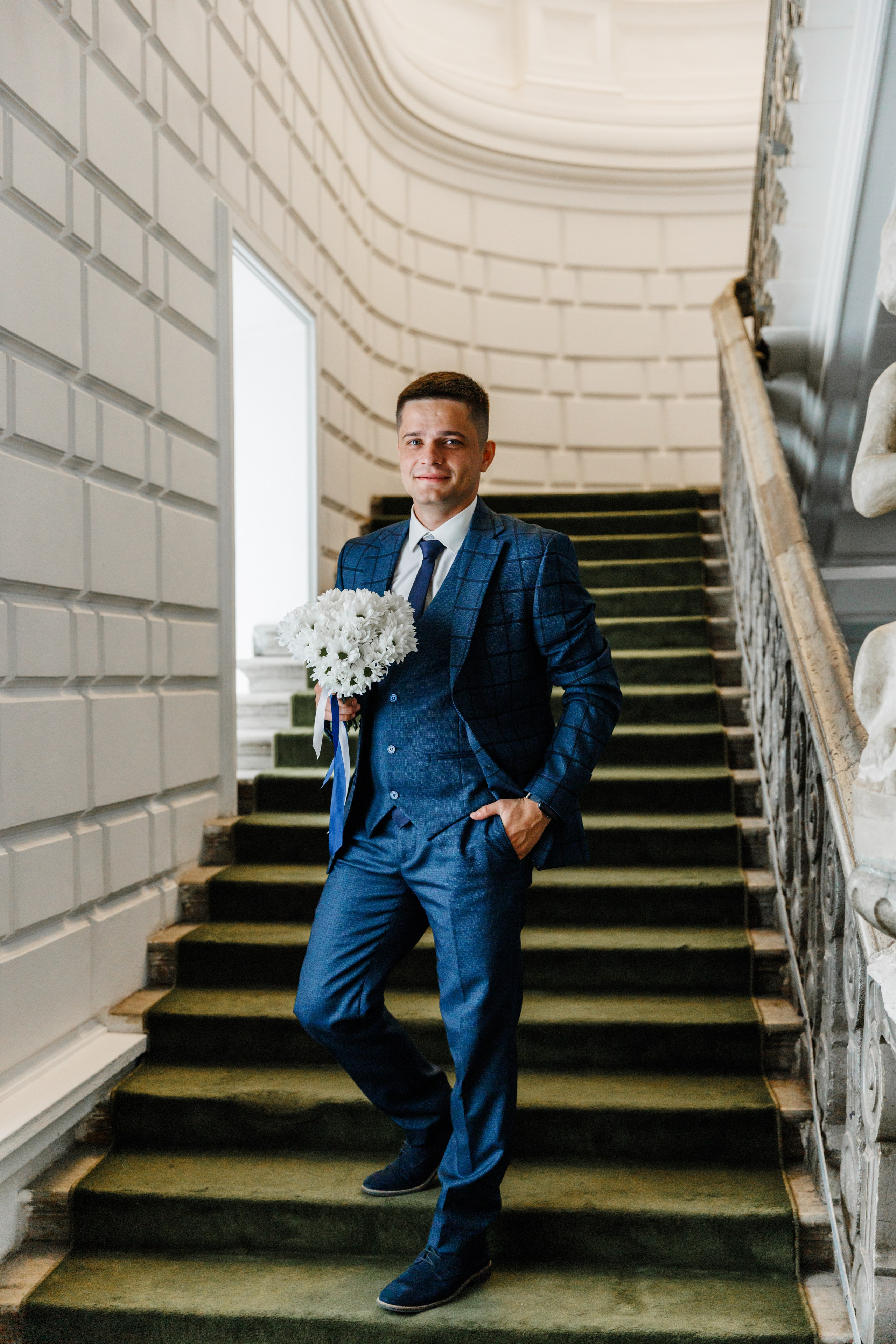 Ангелина и Никита| Особняк Спиридонова. Фотограф Москва Шептаев Артём