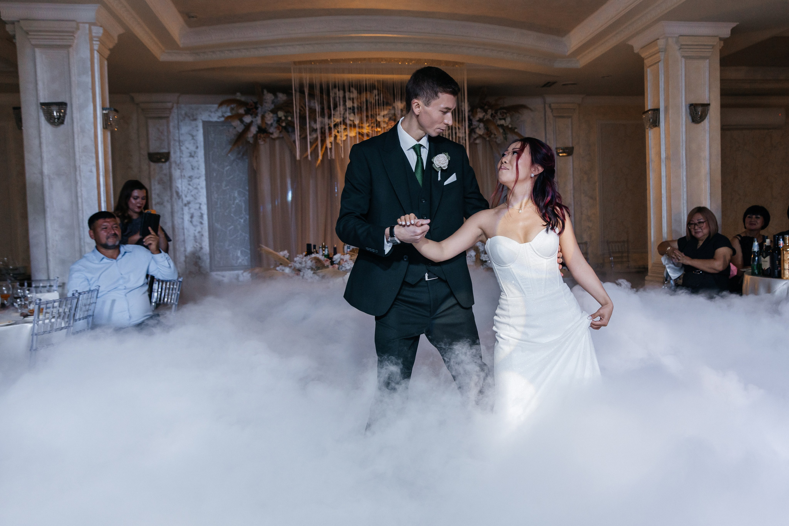 Александра и Ринат. Фотограф Москва Шептаев Артём