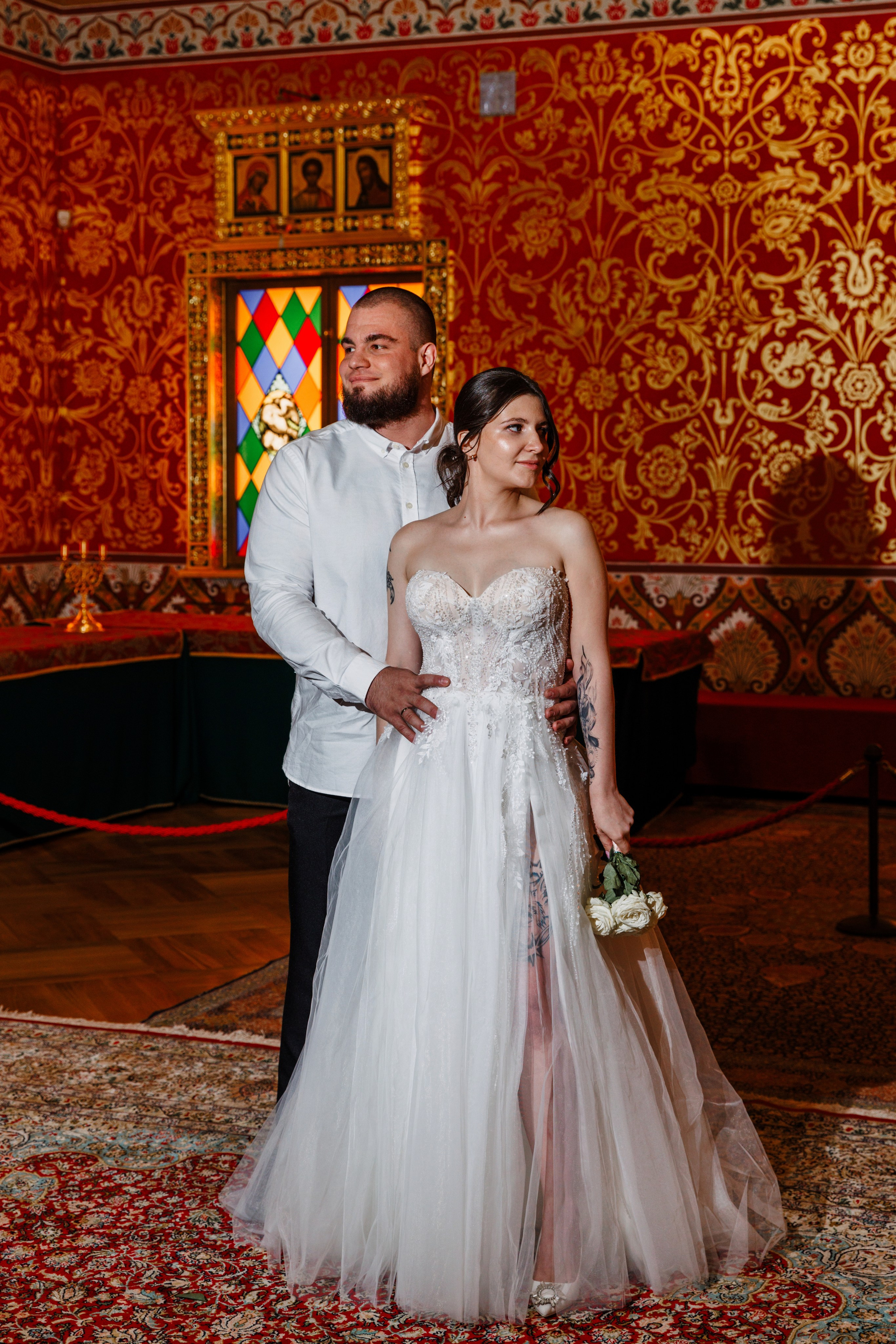 Анна и Антон| Коломенское. Фотограф Москва Шептаев Артём