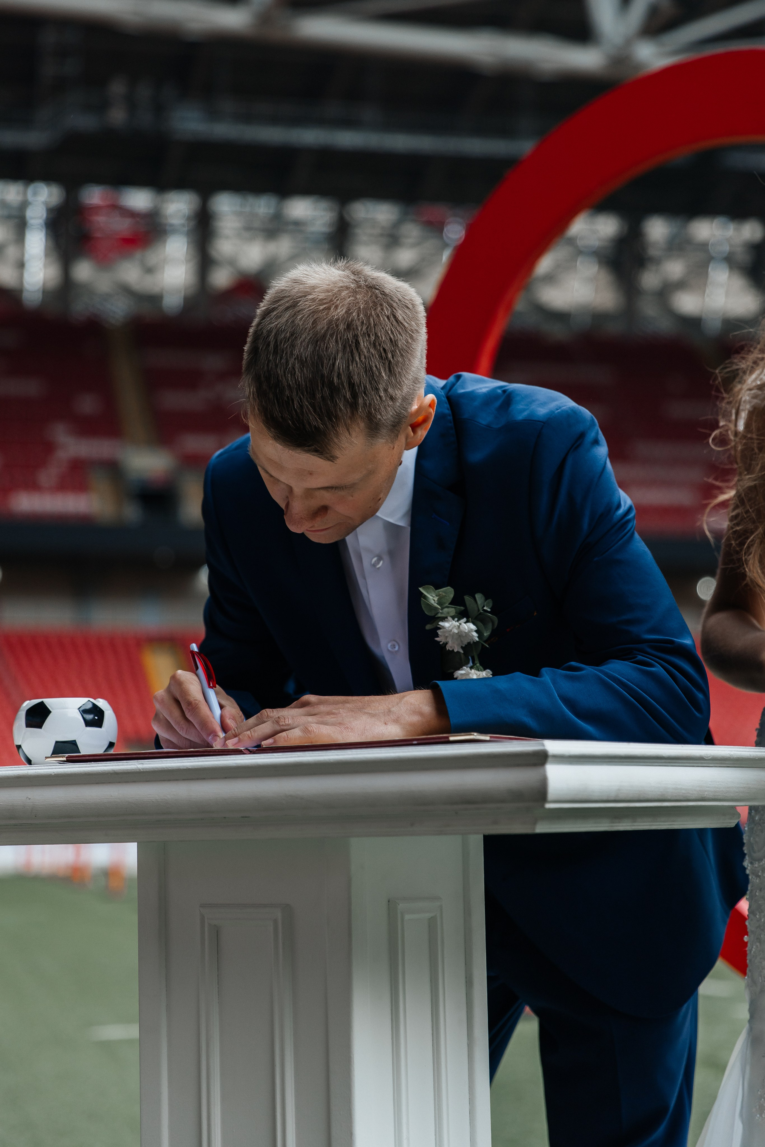 Евгения и Владимир| Библиотека им. Пушкина| Лукойл Арена. Фотограф Москва Шептаев Артём