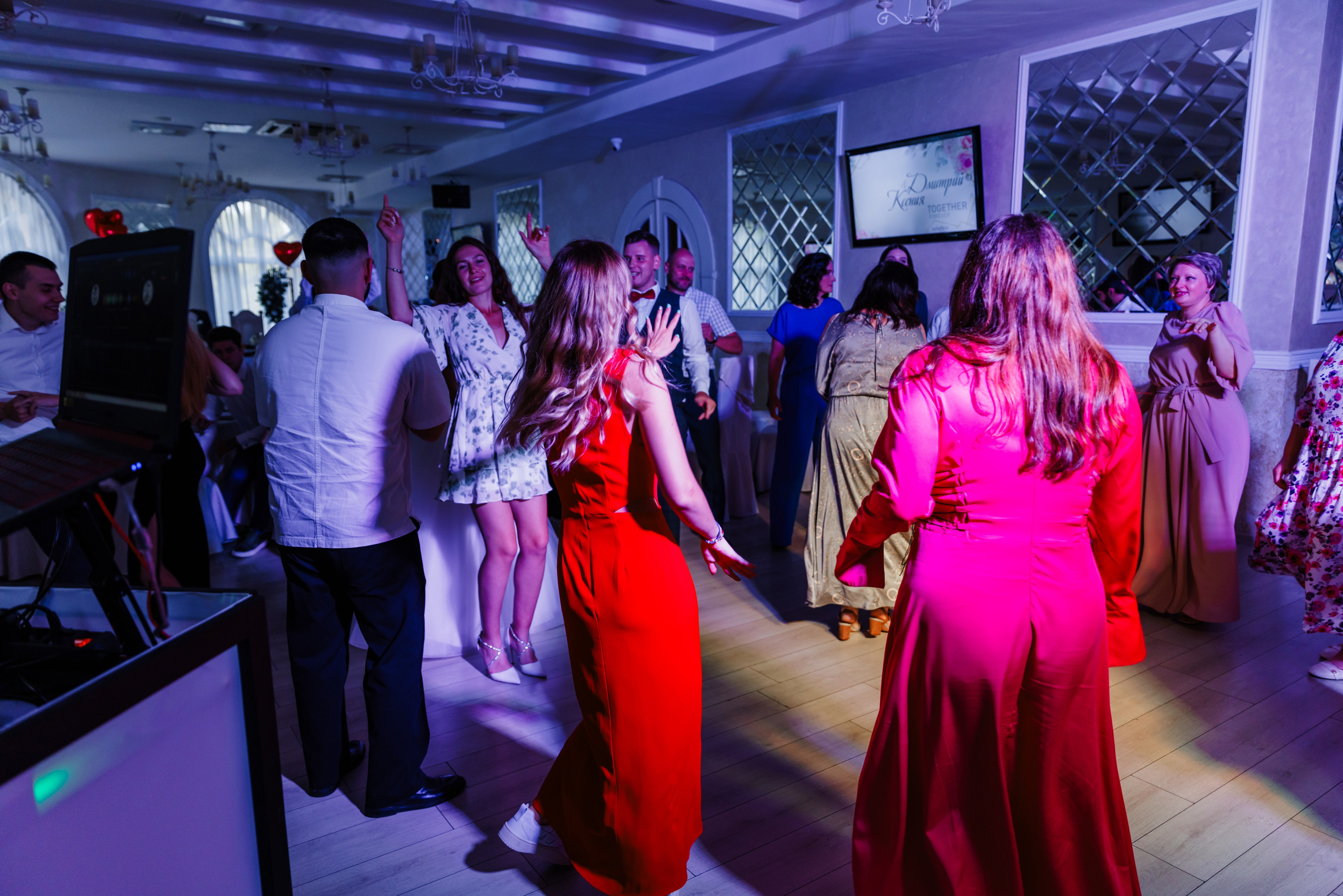 Дмитрий и Ксения. Фотограф Москва Шептаев Артём