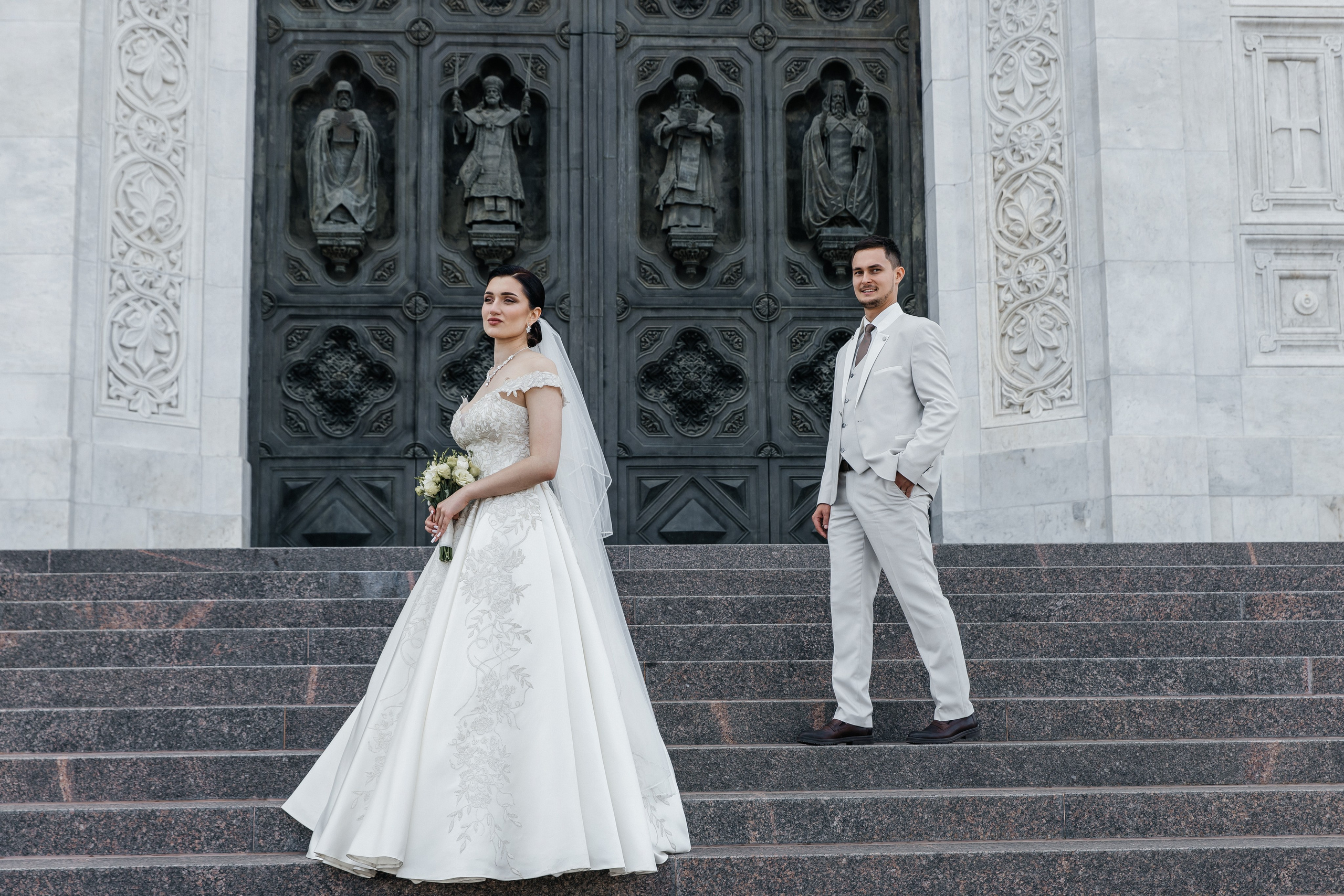 Елизавета и Антон| Центр Искусств. Фотограф Москва Шептаев Артём