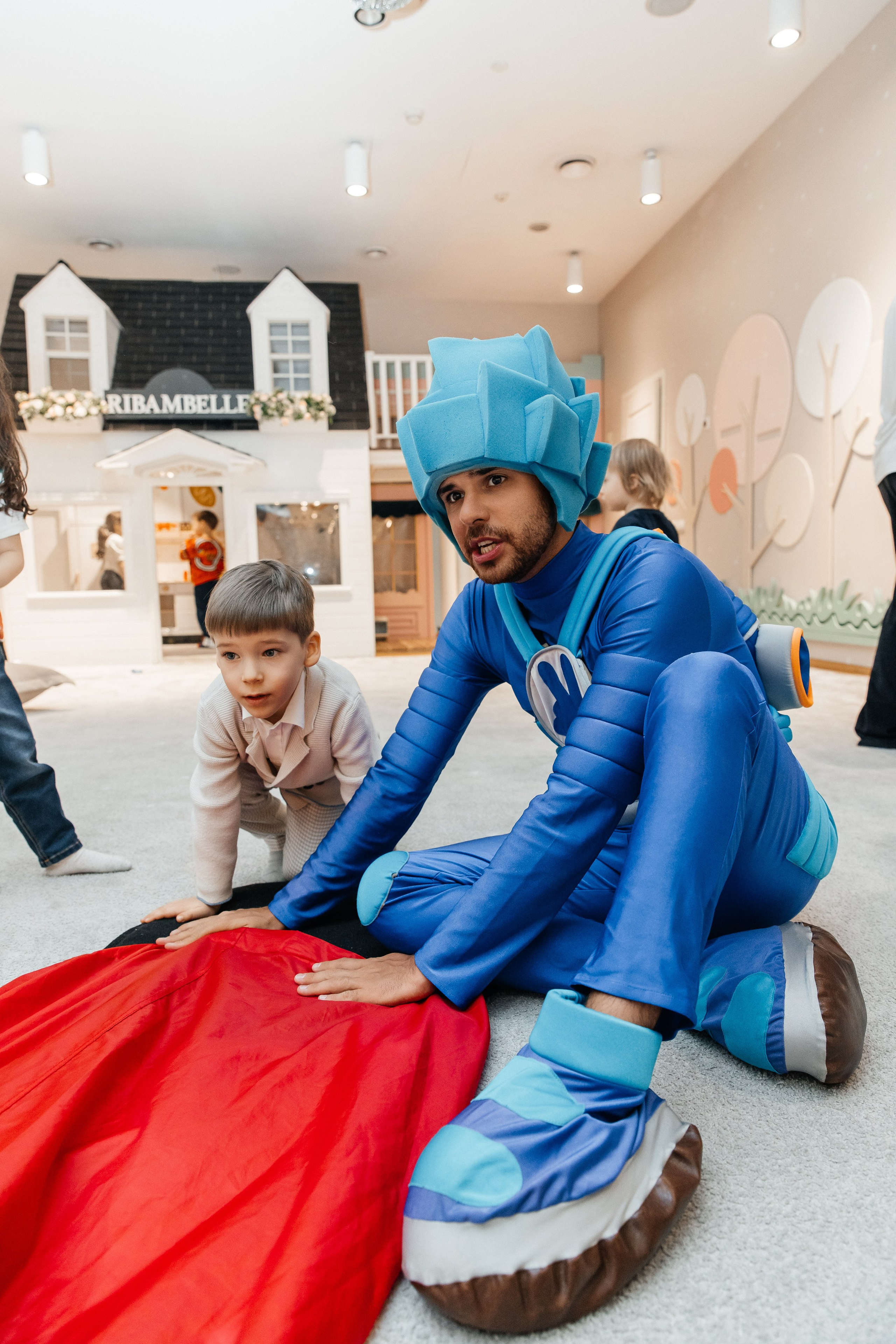 Даниил 4 года. Фотограф Москва Шептаев Артём