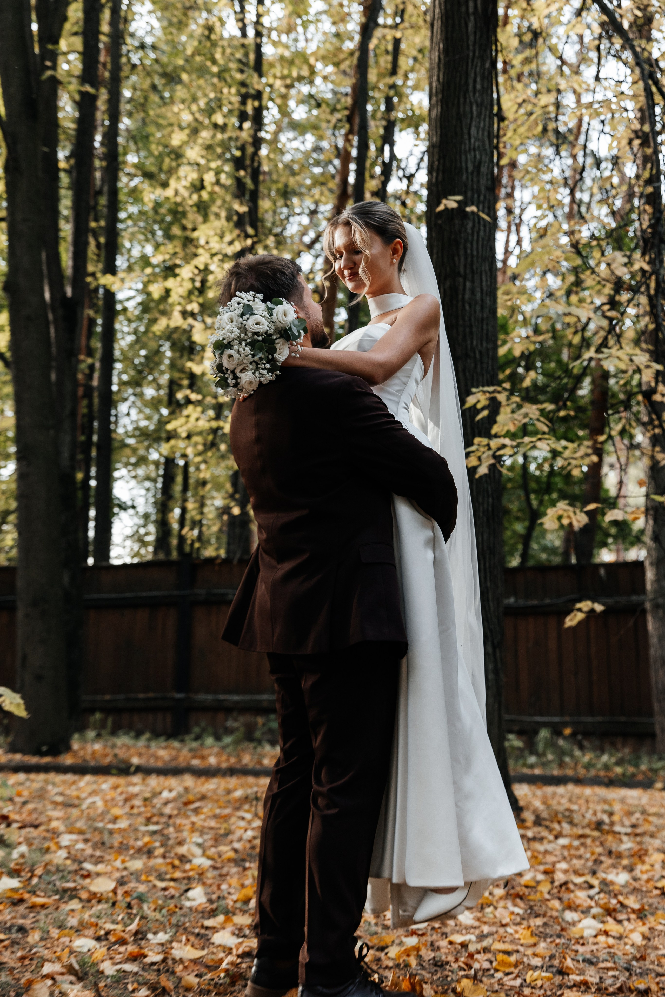 Фаина и Кирилл (Лесной Берег). Фотограф Москва Шептаев Артём