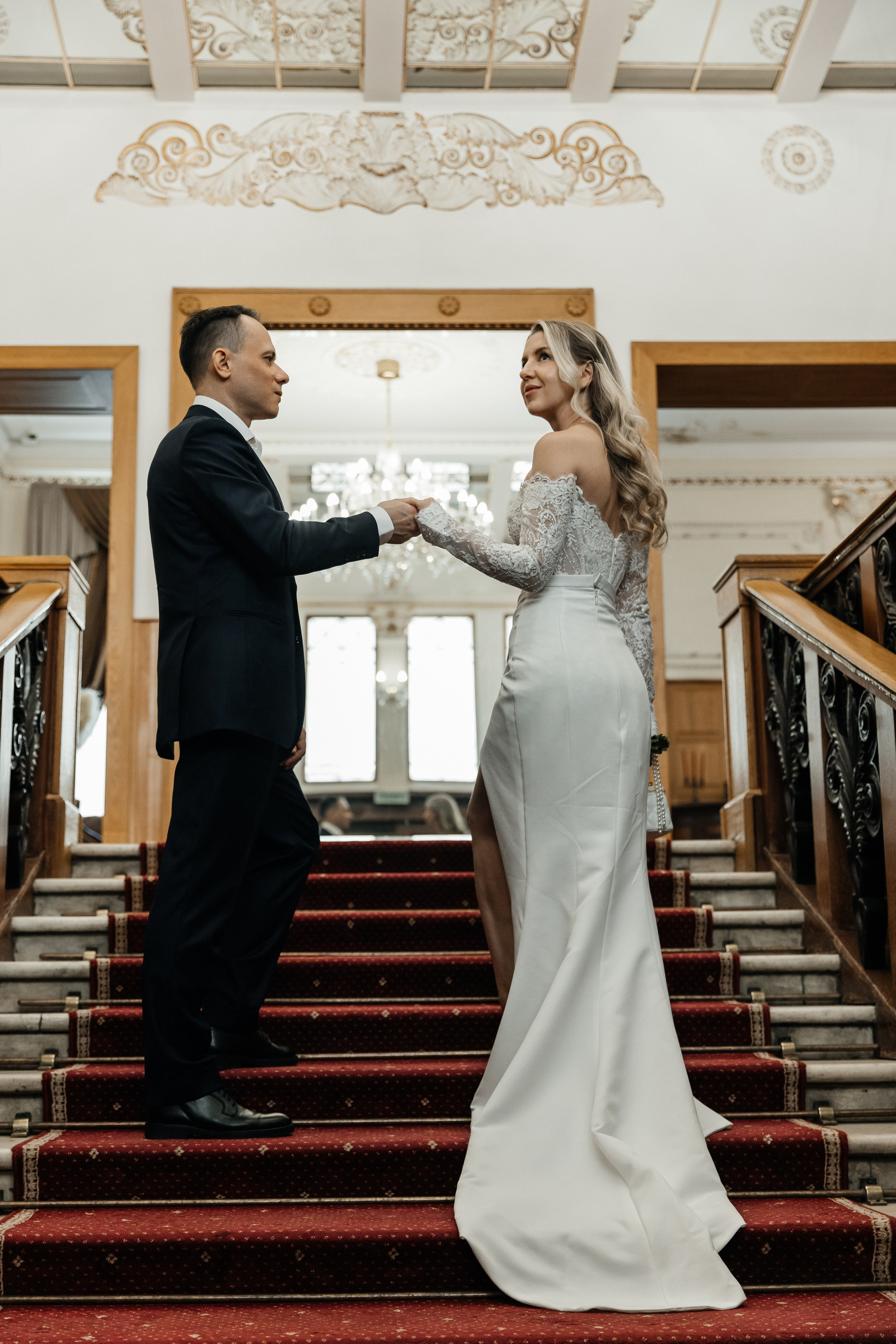 Ксения и Андрей| Грибоедовский и Усадьба Муравьевых-Апостолов. Фотограф Москва Шептаев Артём