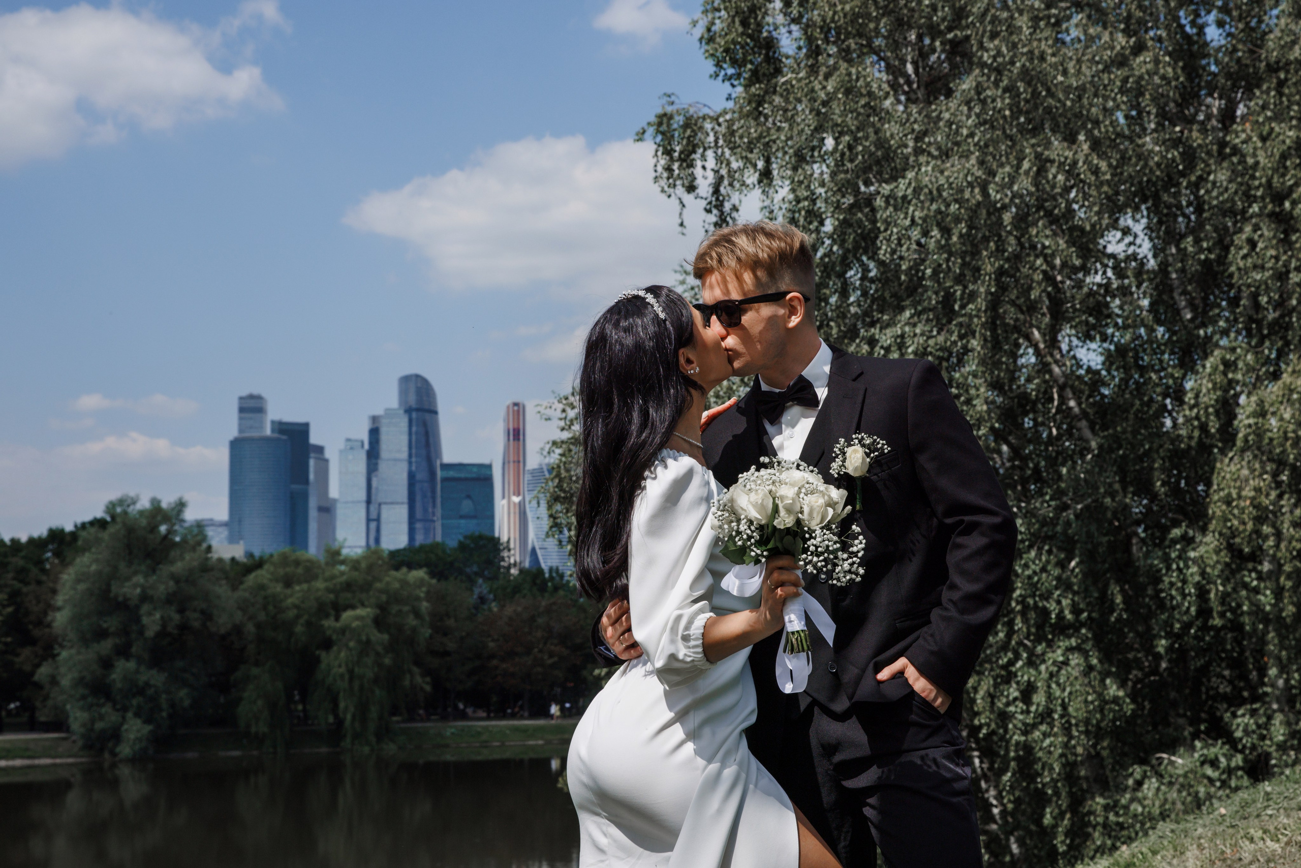 Андрей и Елизавета| ROMANTIK. Фотограф Москва Шептаев Артём