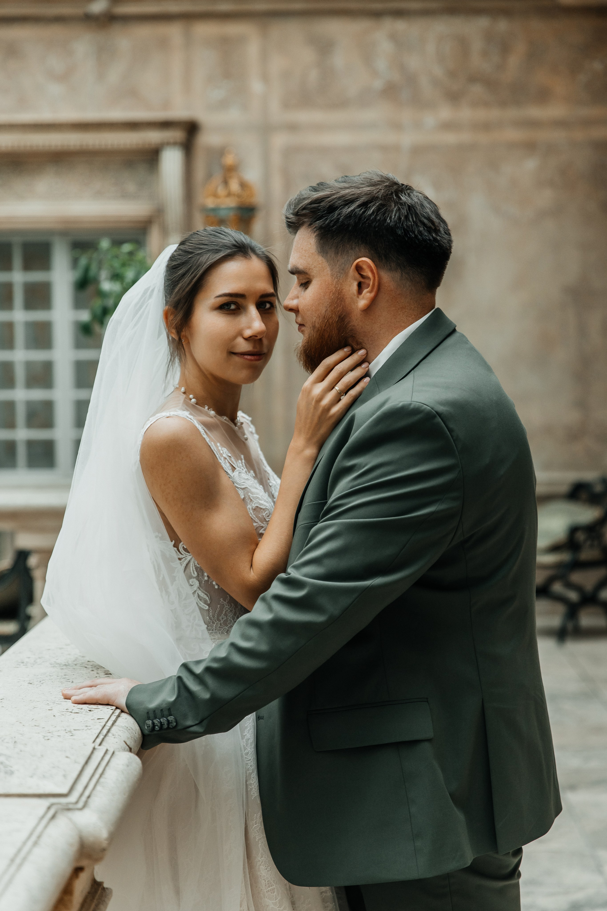 Алина и Андрей| TURANDOT. Фотограф Москва Шептаев Артём