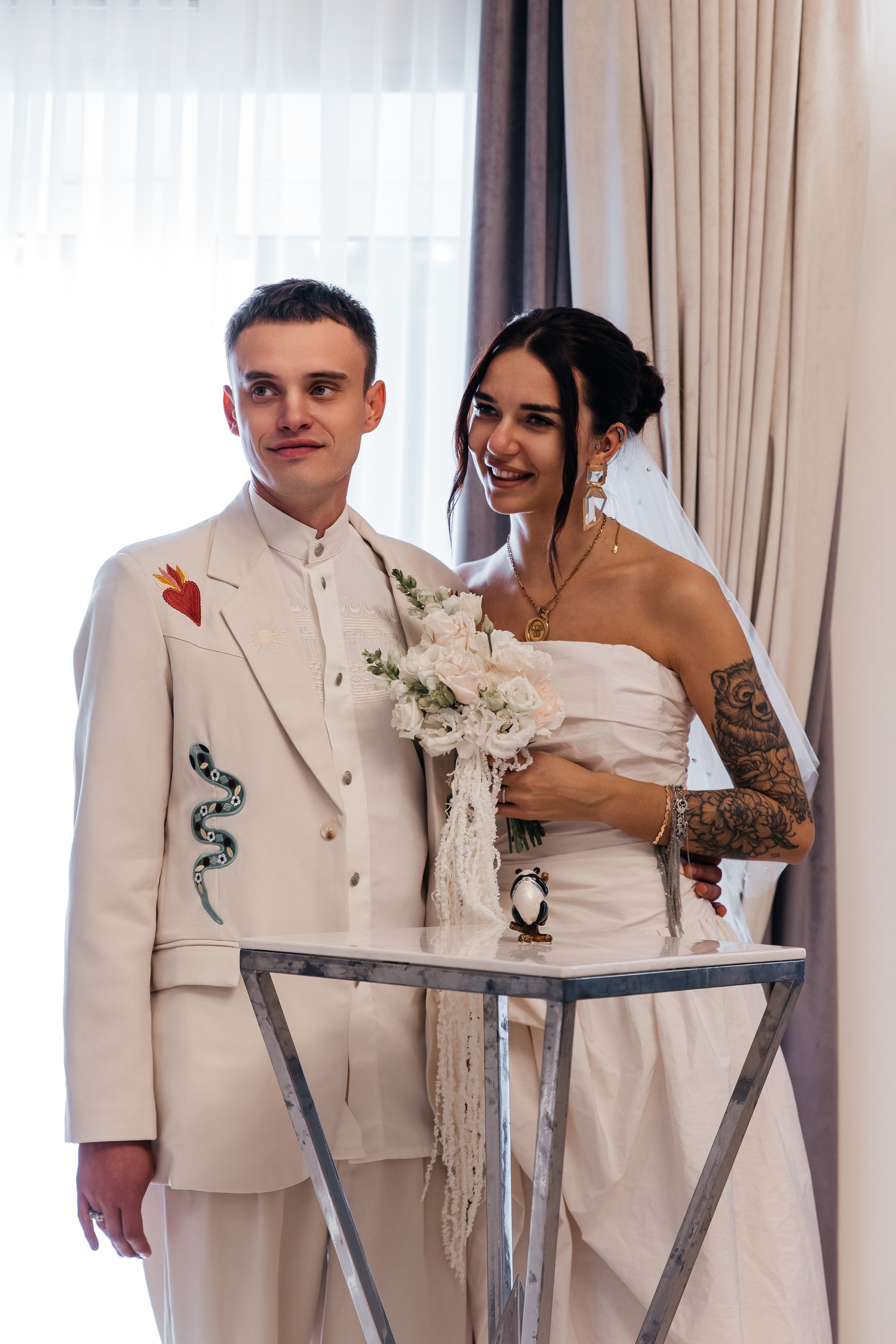 Мария и Ярослав| ВДНХ. Фотограф Москва Шептаев Артём