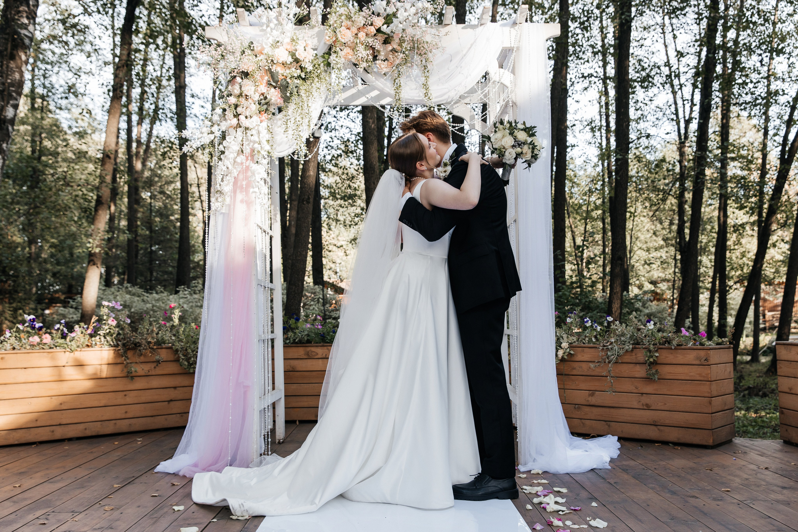 Юрий и Екатерина. Фотограф Москва Шептаев Артём