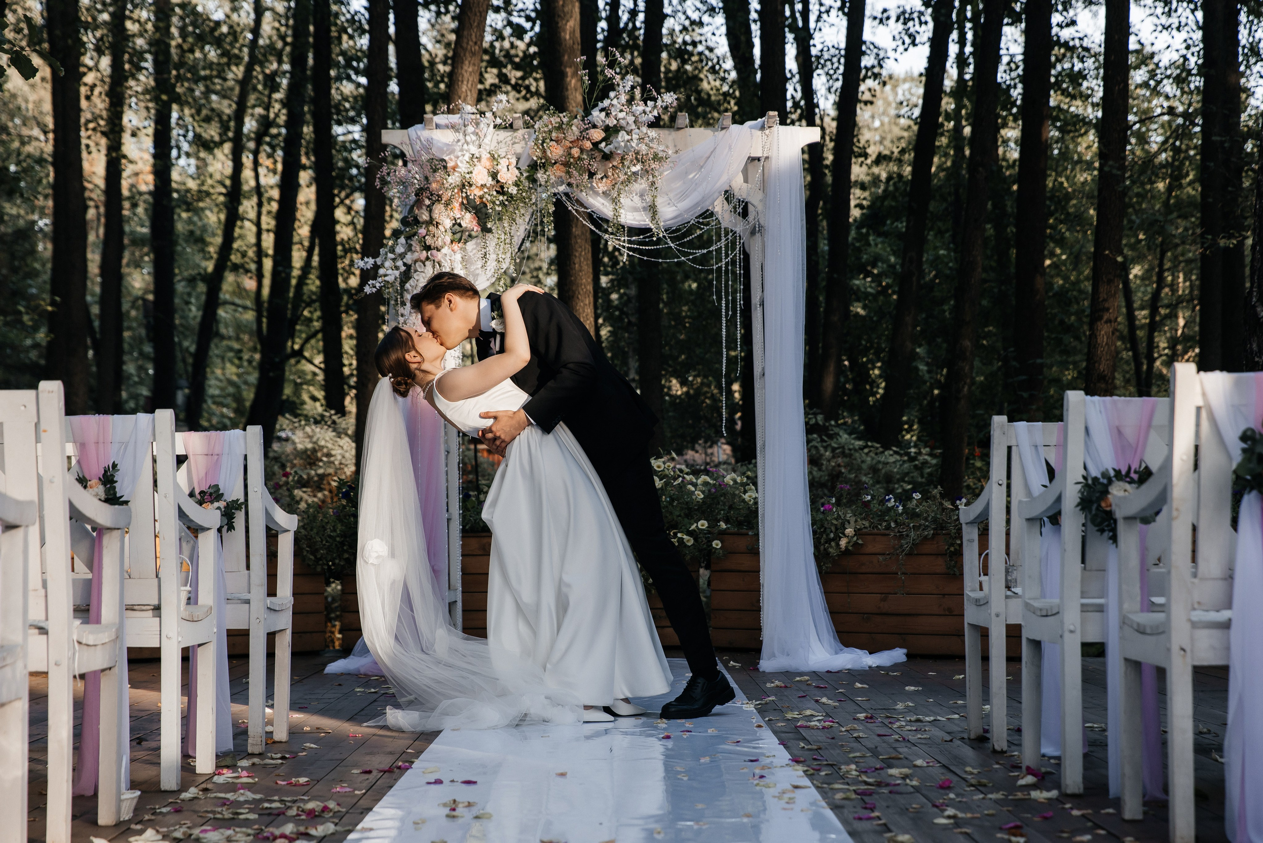 Юрий и Екатерина. Фотограф Москва Шептаев Артём