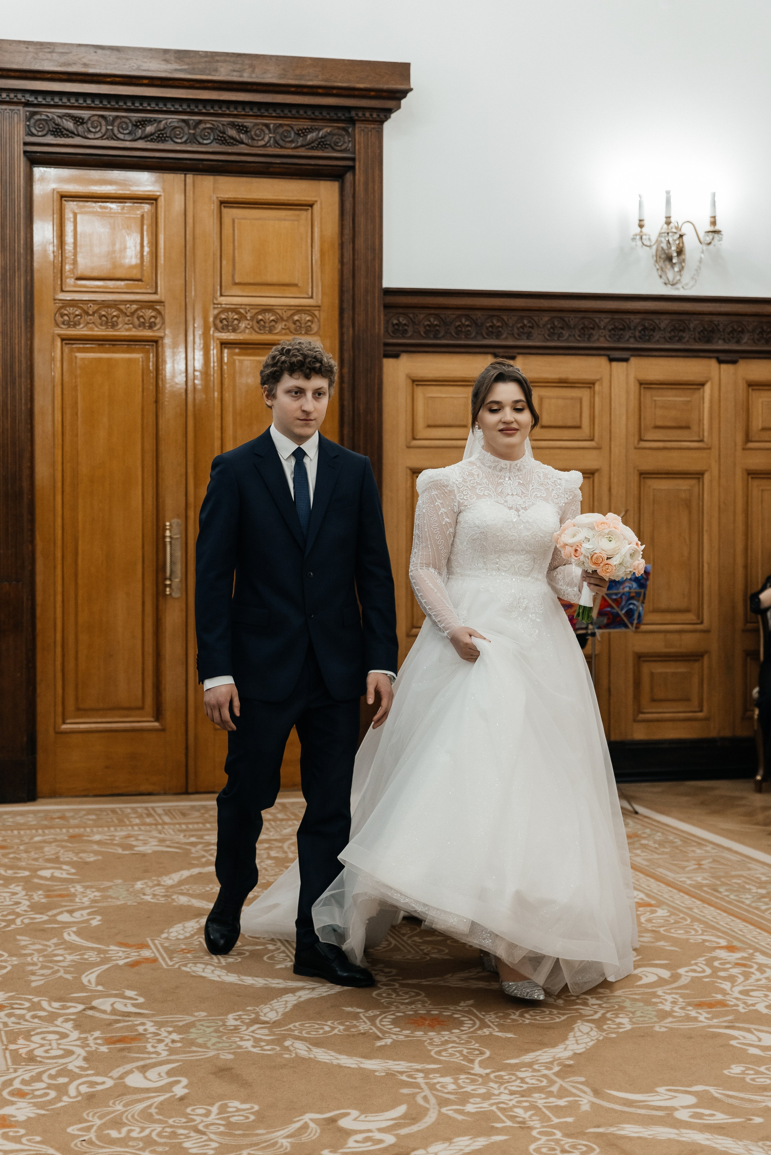 Юлия и Матвей. Фотограф Москва Шептаев Артём