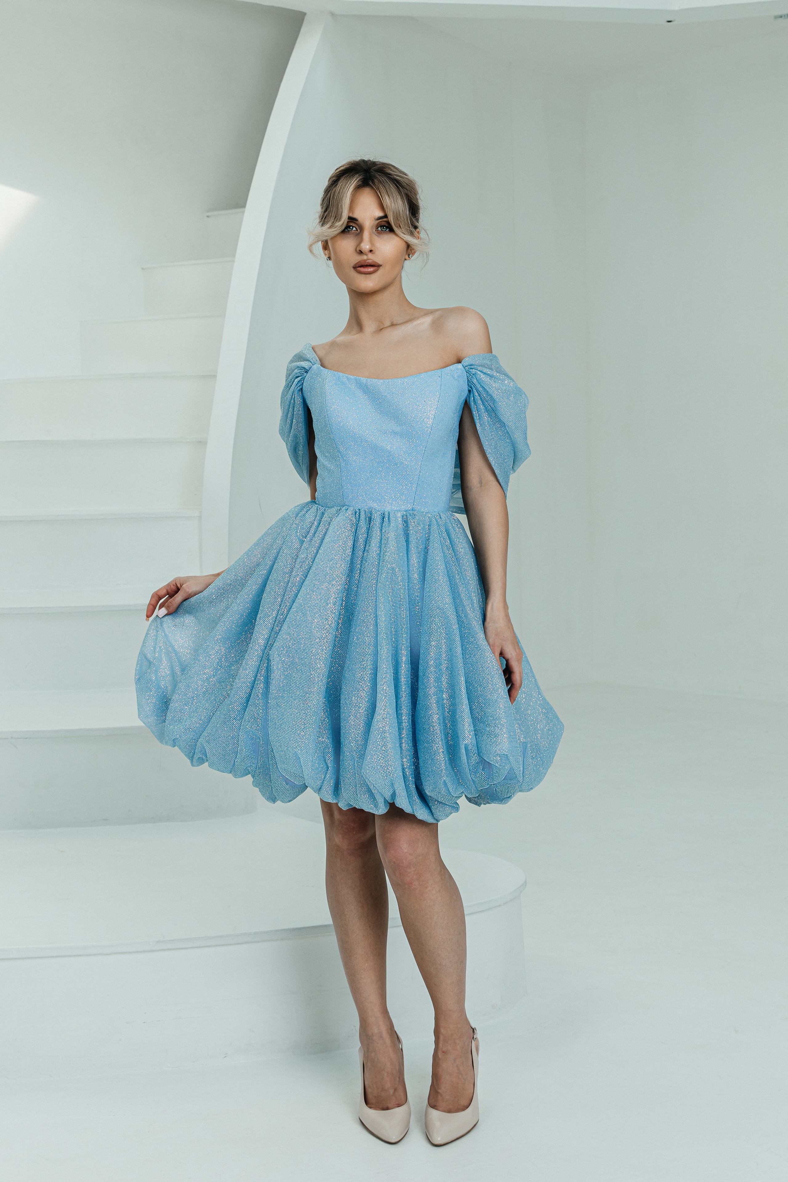 Свадебные платья. Фотограф Москва Шептаев Артём