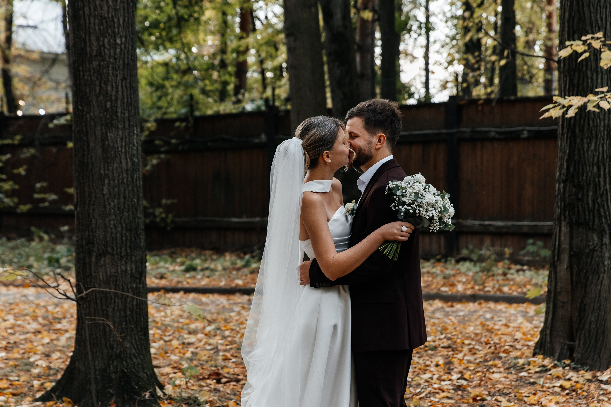 Фаина и Кирилл (Лесной Берег). Фотограф Москва Шептаев Артём