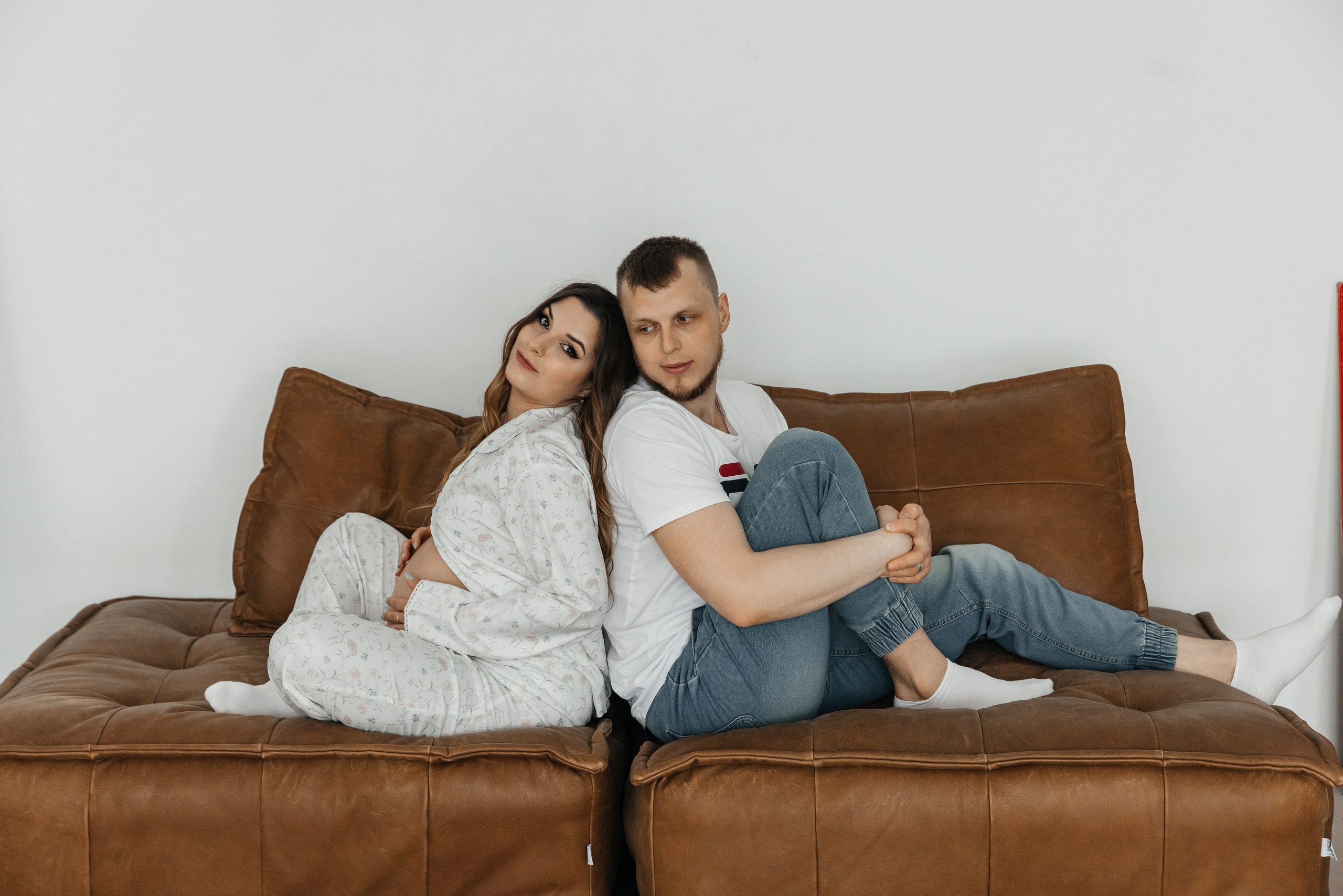 Дарья и Вадим. Фотограф Москва Шептаев Артём