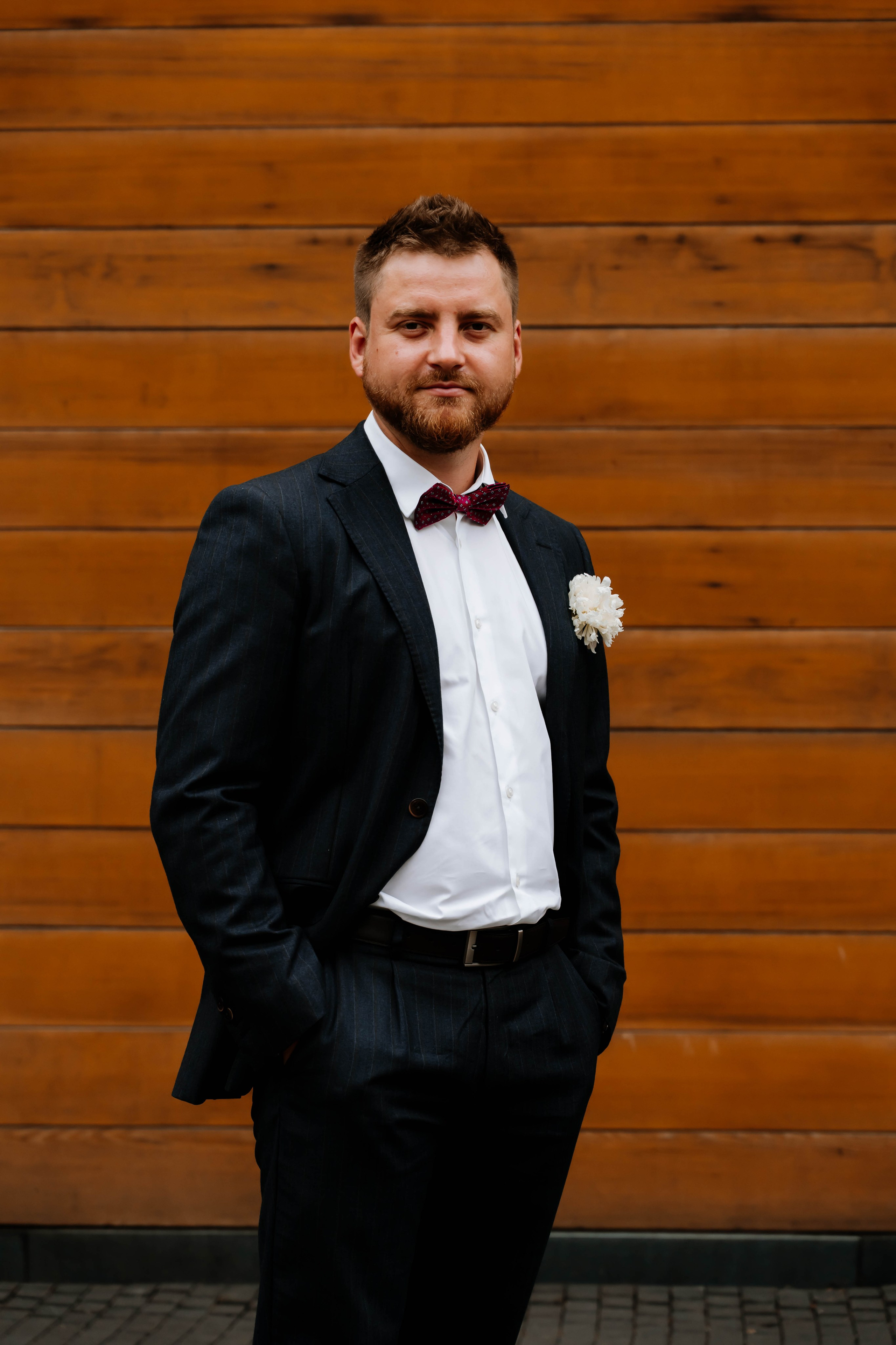 Александр и Екатерина. Фотограф Елизавета Савина