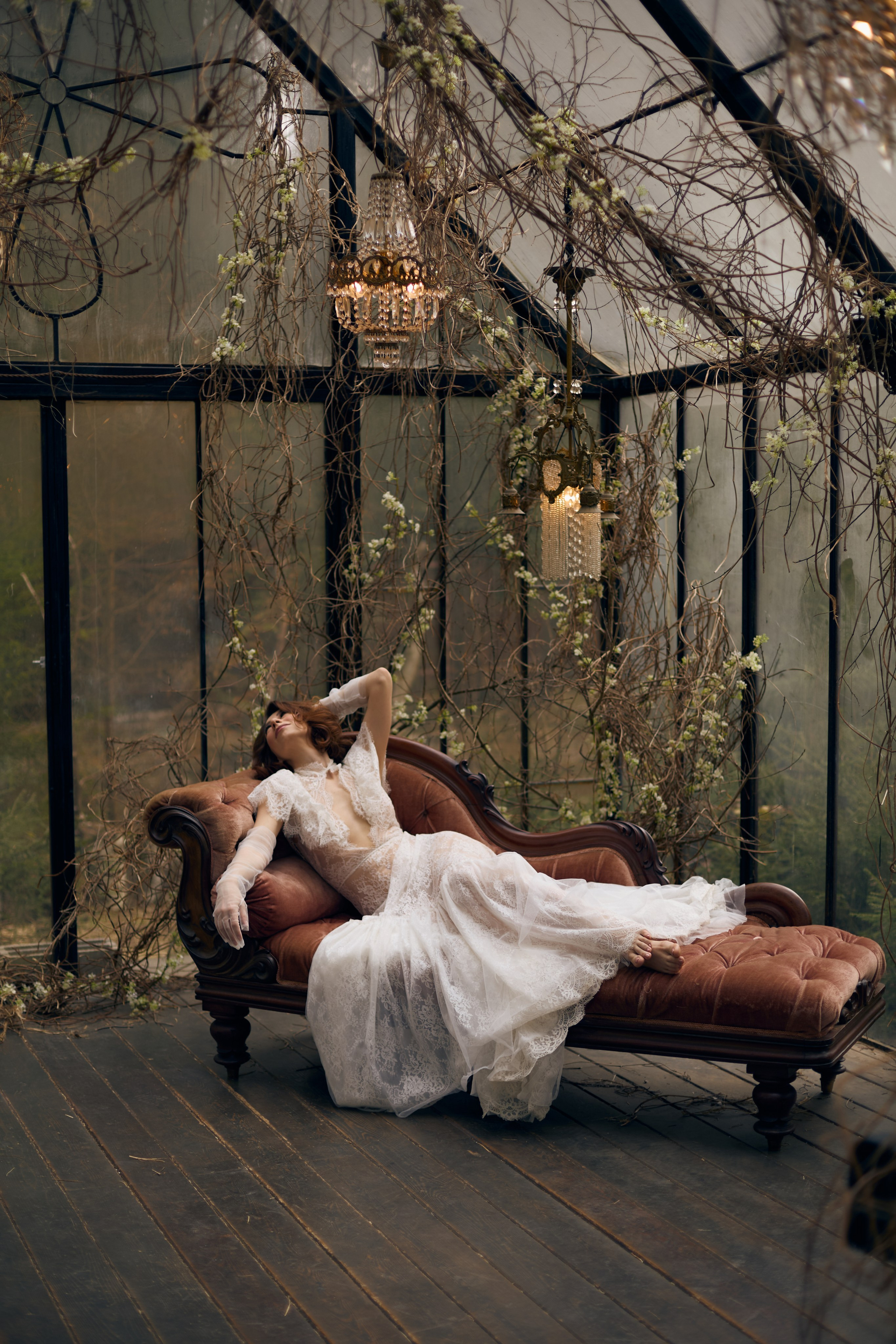 Студийные съемки. Фотограф Александра Хачирова