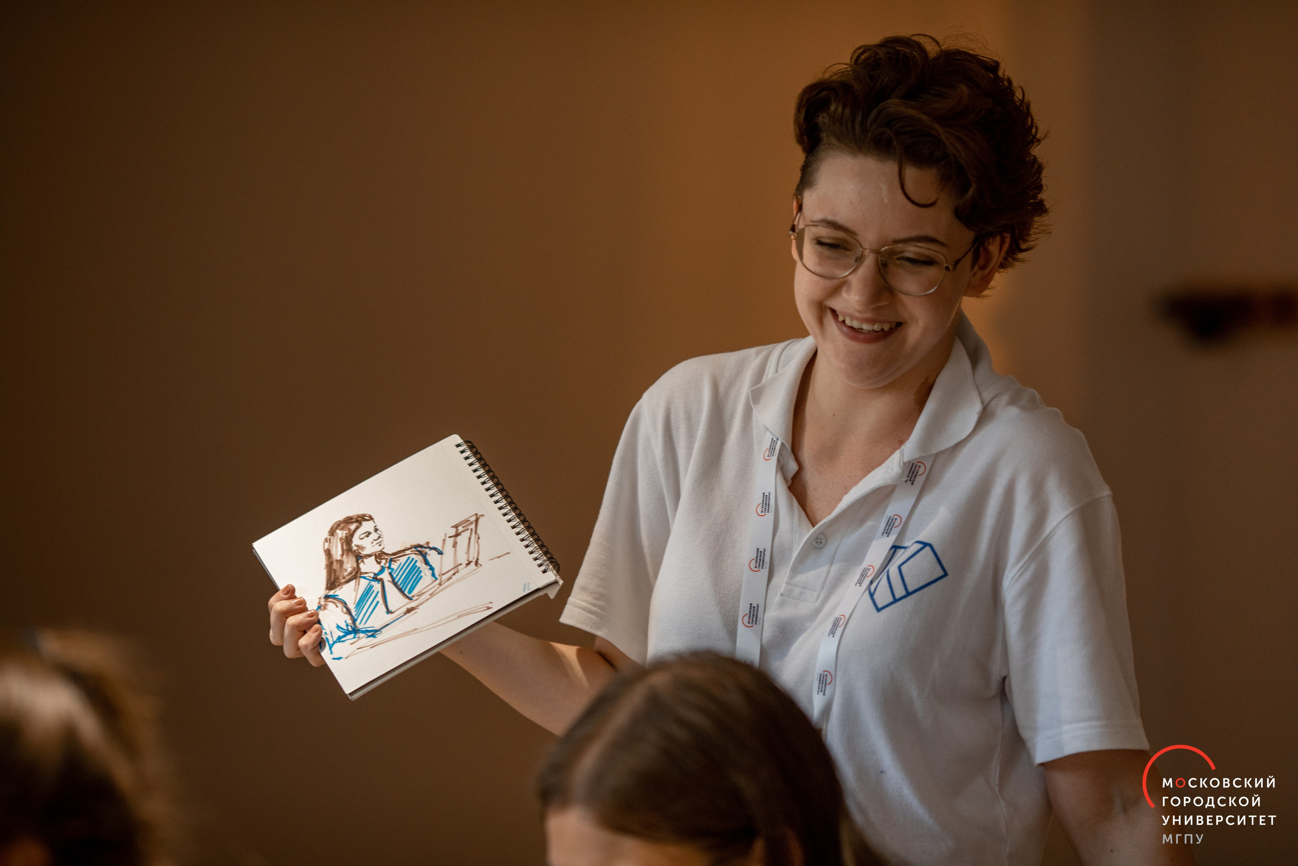 Летняя Школа Студенческого Актива | МГПУ Кураторы. Alexey Sentyurin, brands and business photographer in Moscow