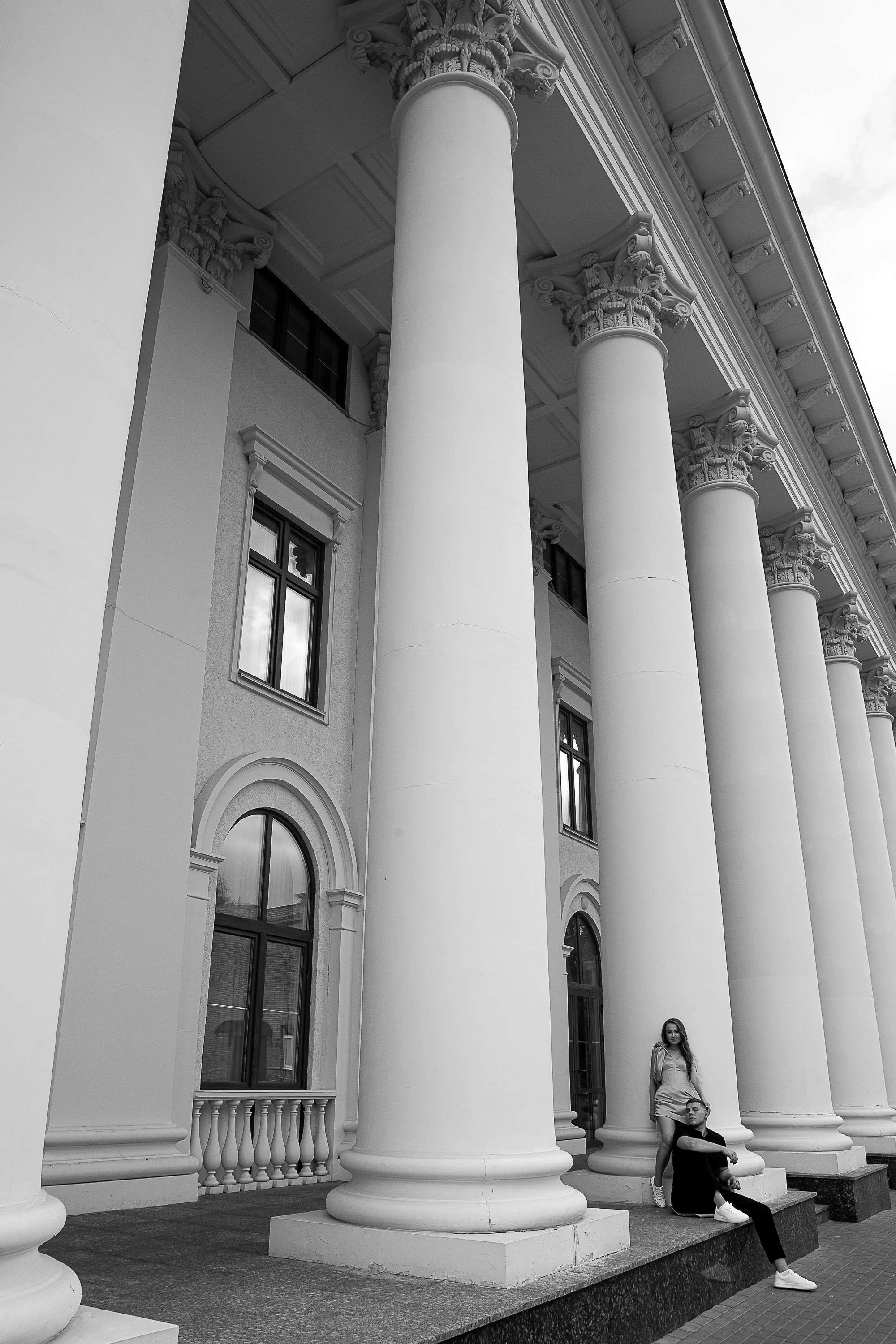 Игорь и Анна. Свадебный и портретный фотограф в Нижнем Новгороде и Нижегородской обл