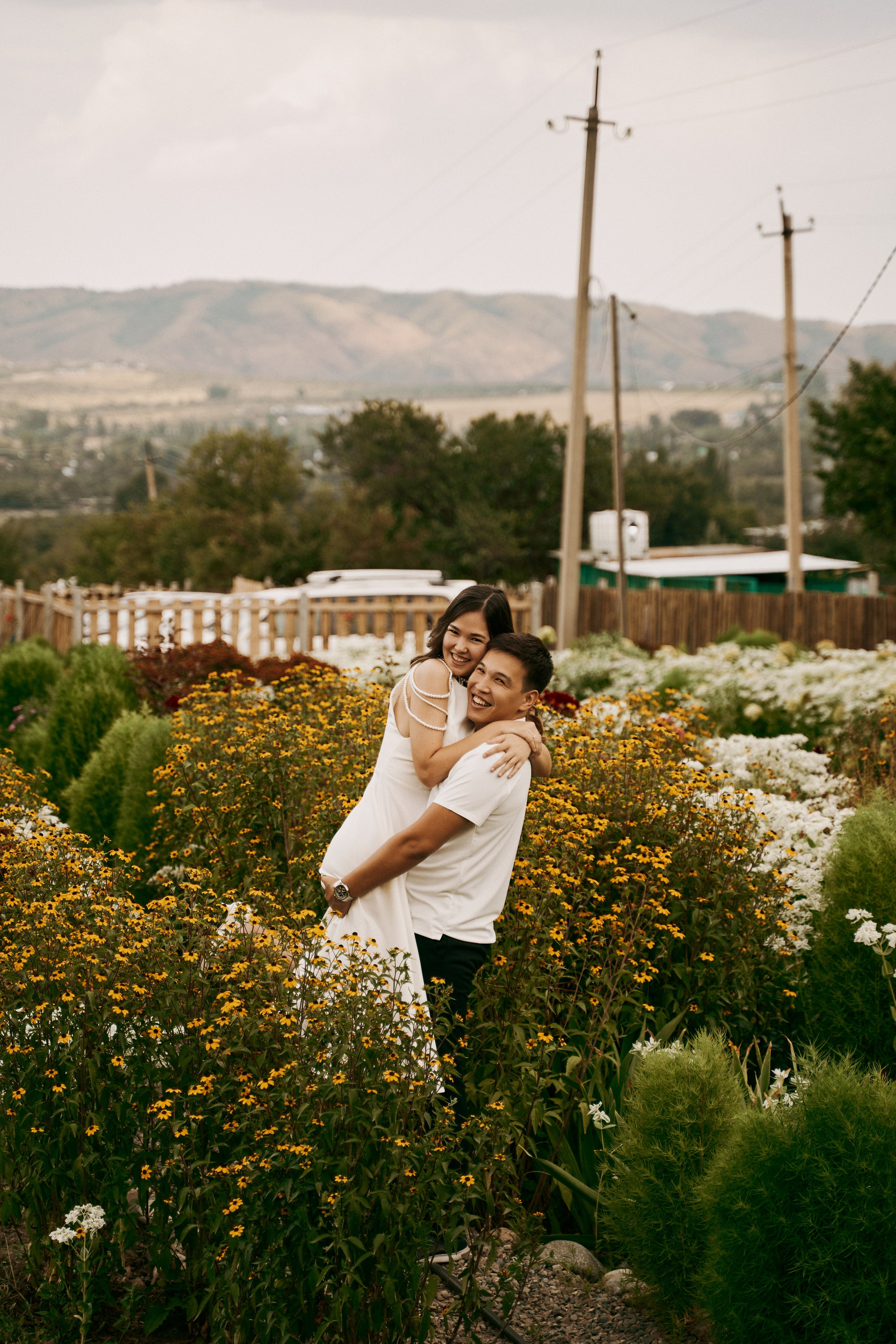 История вдвоем. Искарова Зарина, фотограф в Алматы