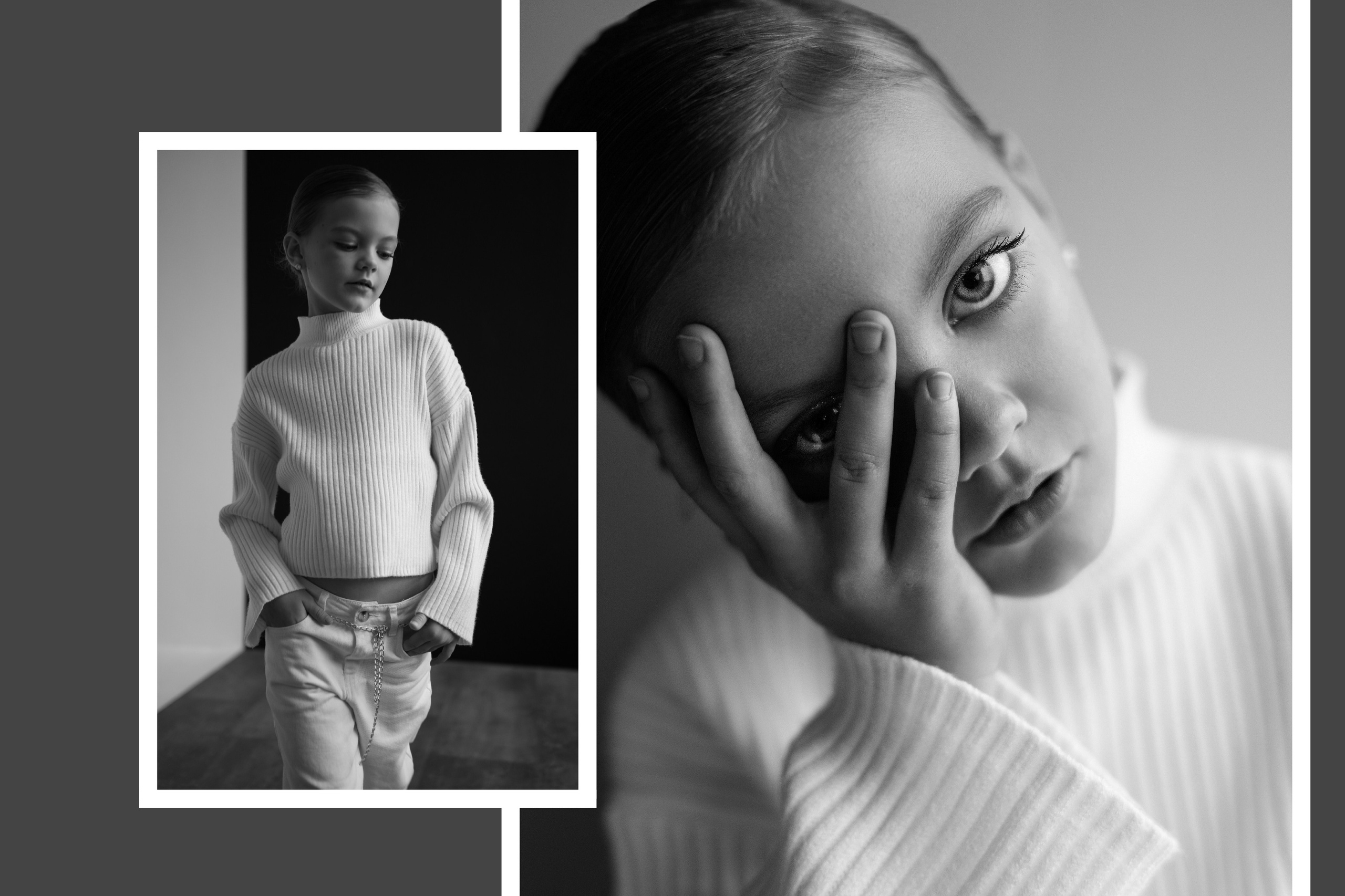 Фотограф Москва Виктория Вишневская актерское / модельное портфолио