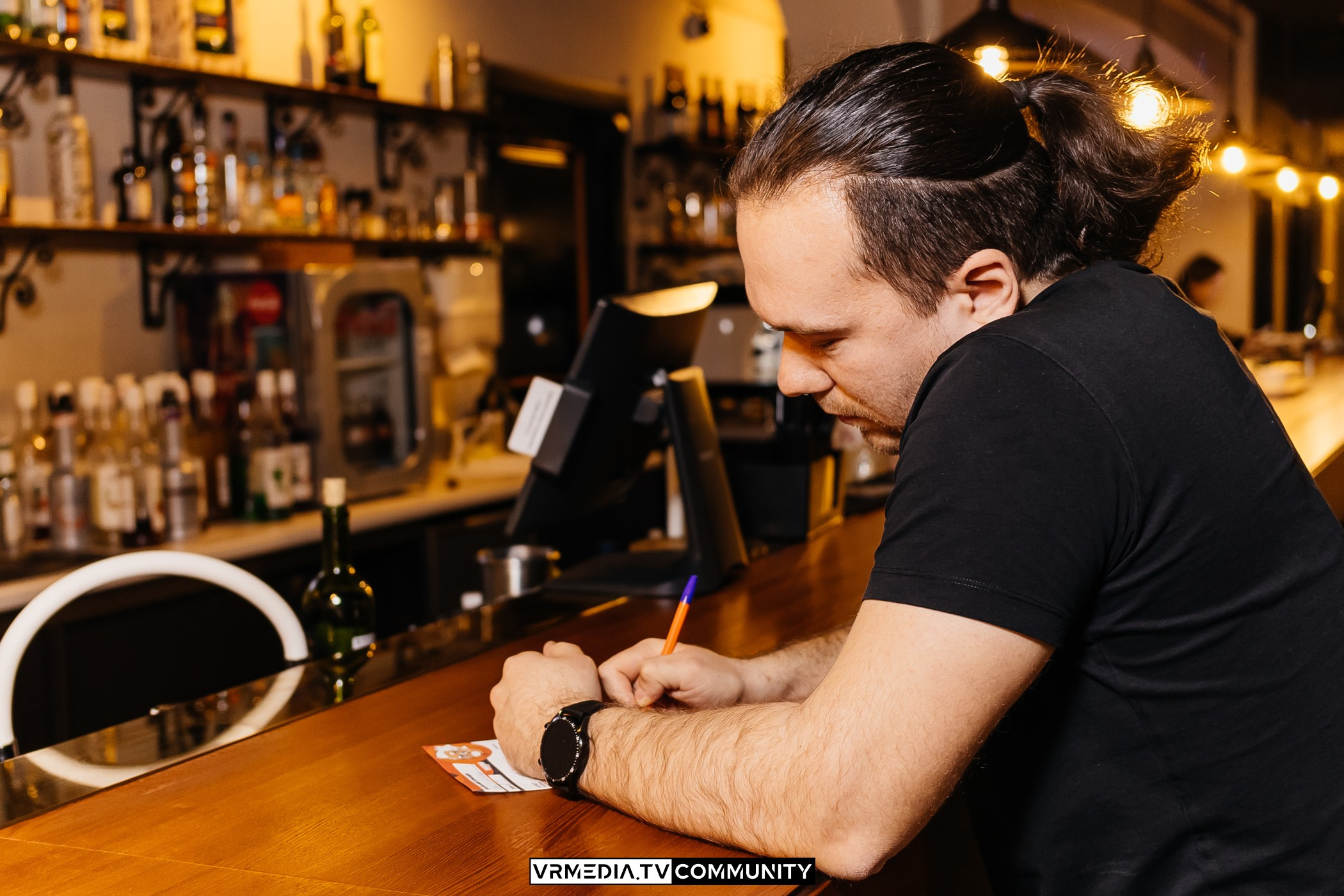 Эйнштейн Party в ресторане «Мюнхен»